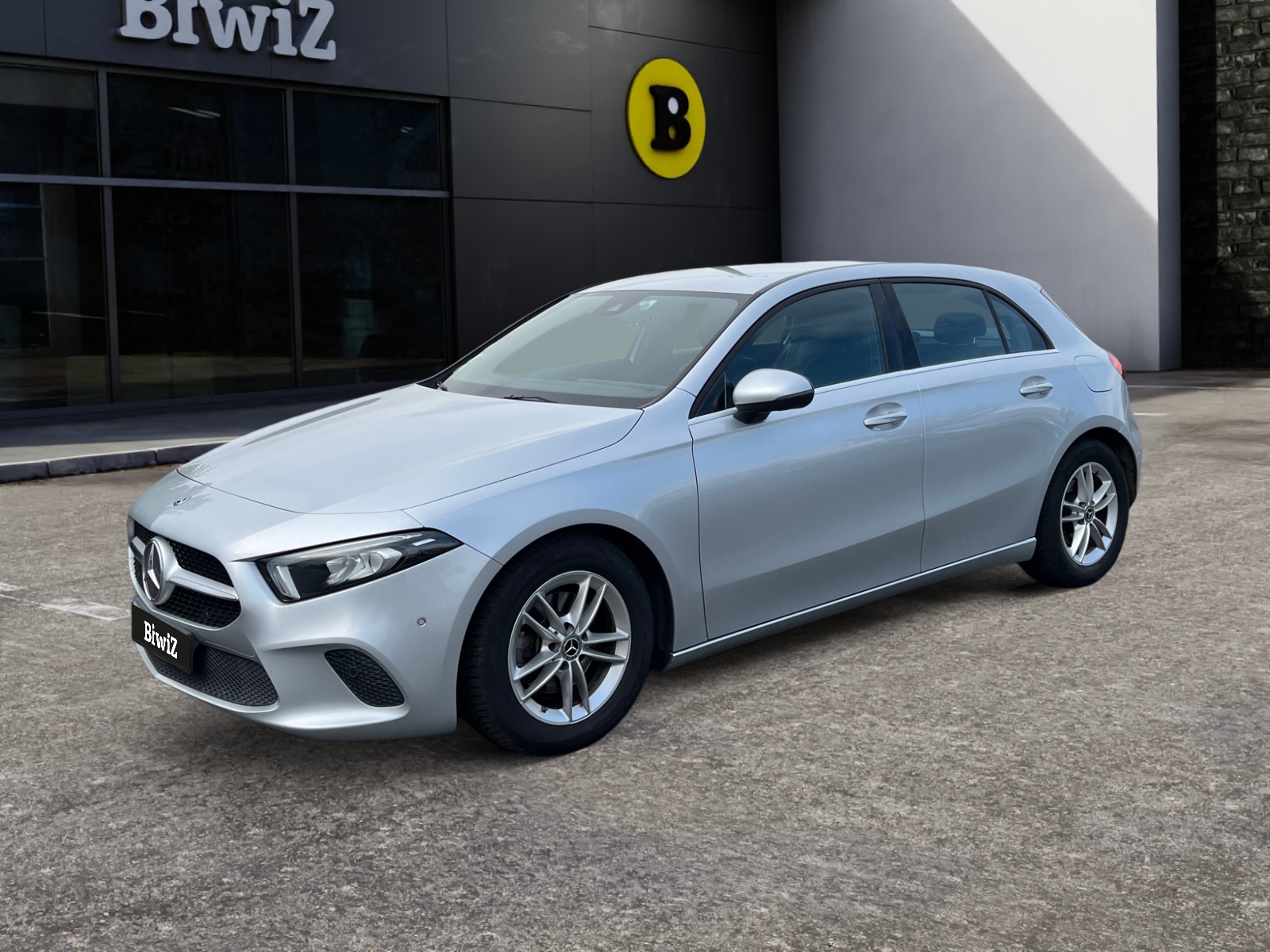 Mercedes-Benz Classe A 1.5 180 D 115 ch Business Line 7g-dct Bva