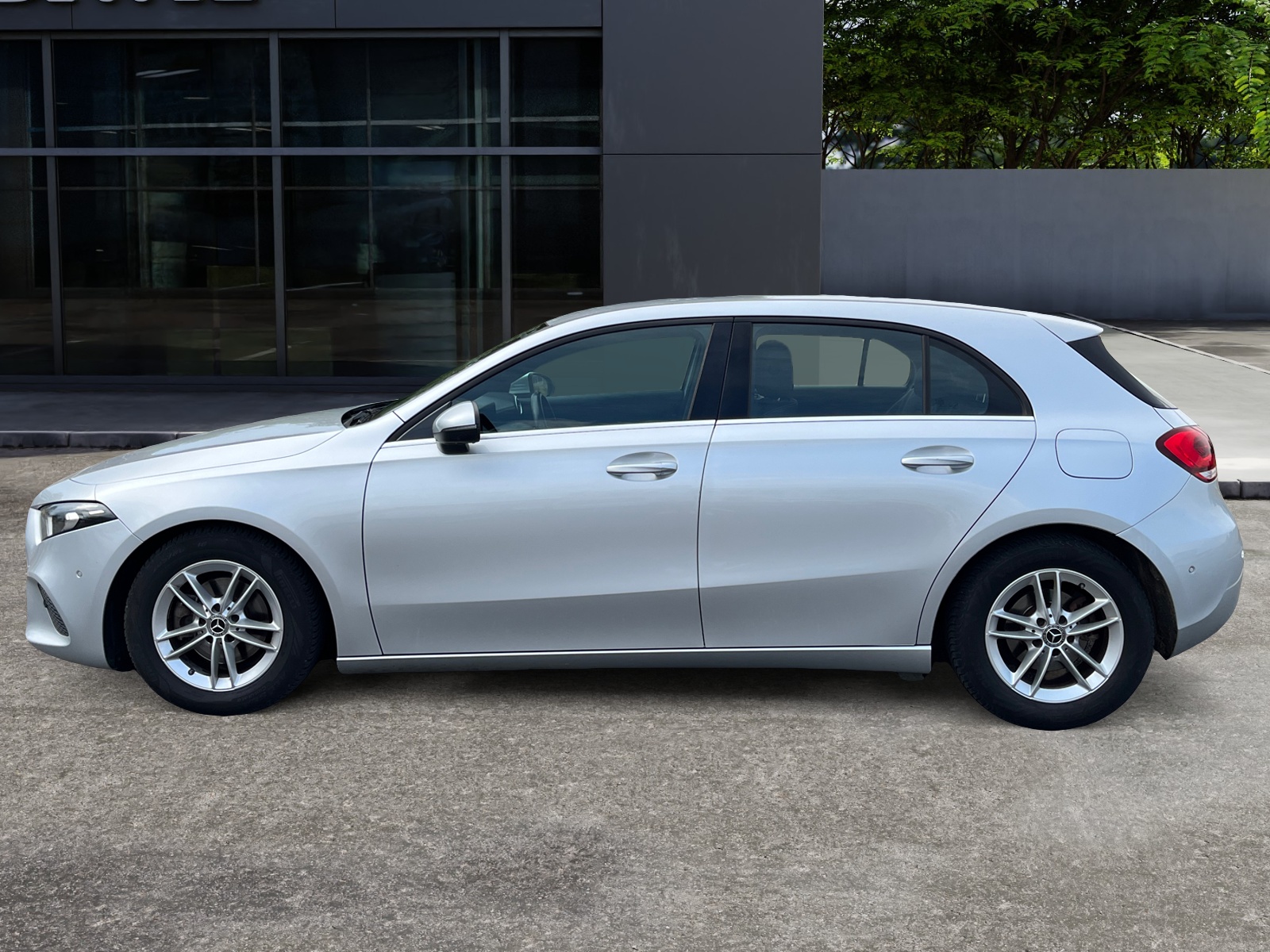 Mercedes-Benz Classe A 1