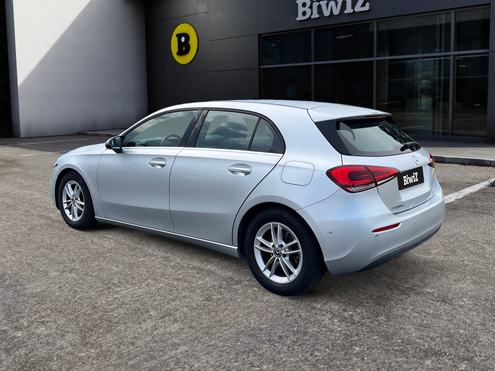 Mercedes-Benz Classe A 2