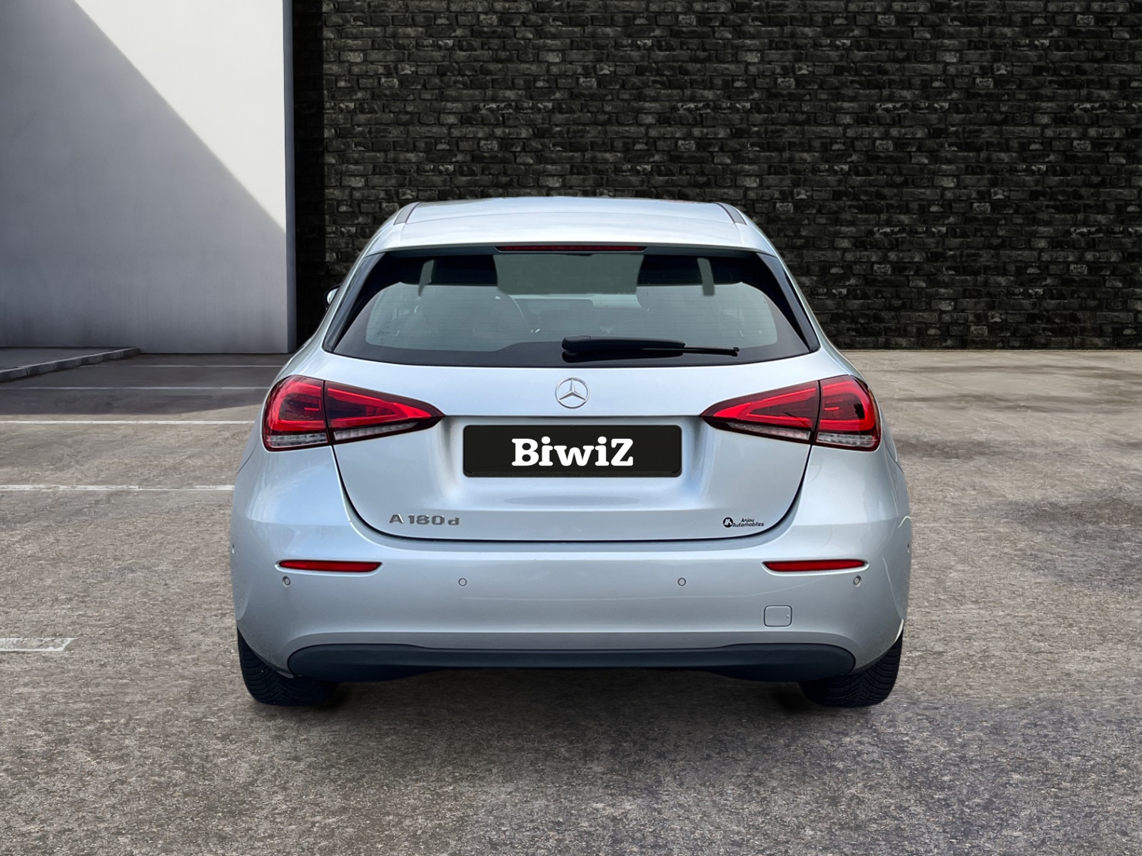 Mercedes-Benz Classe A 3