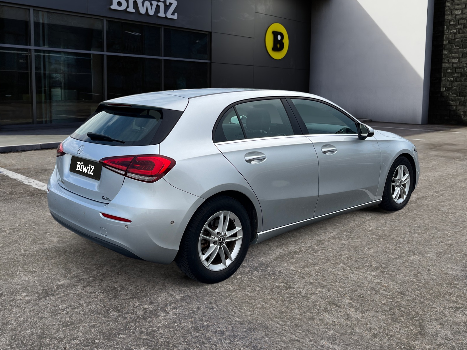 Mercedes-Benz Classe A 4