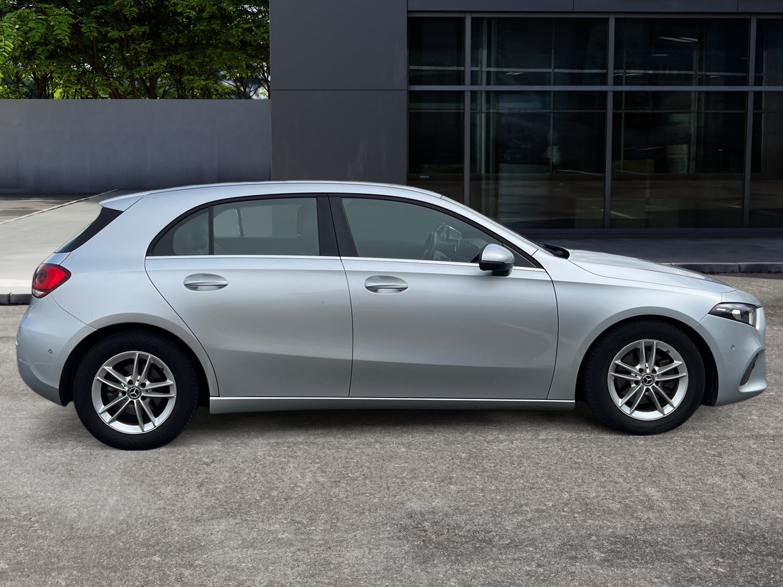 Mercedes-Benz Classe A 5