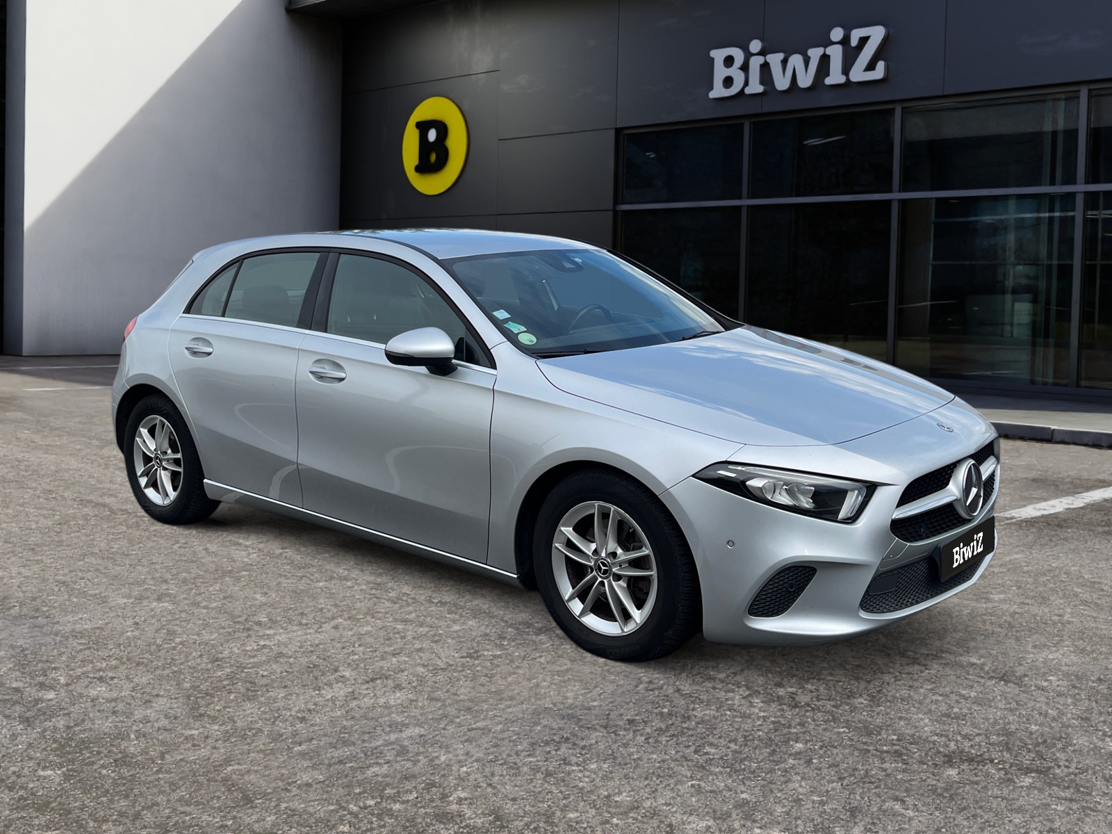 Mercedes-Benz Classe A 6