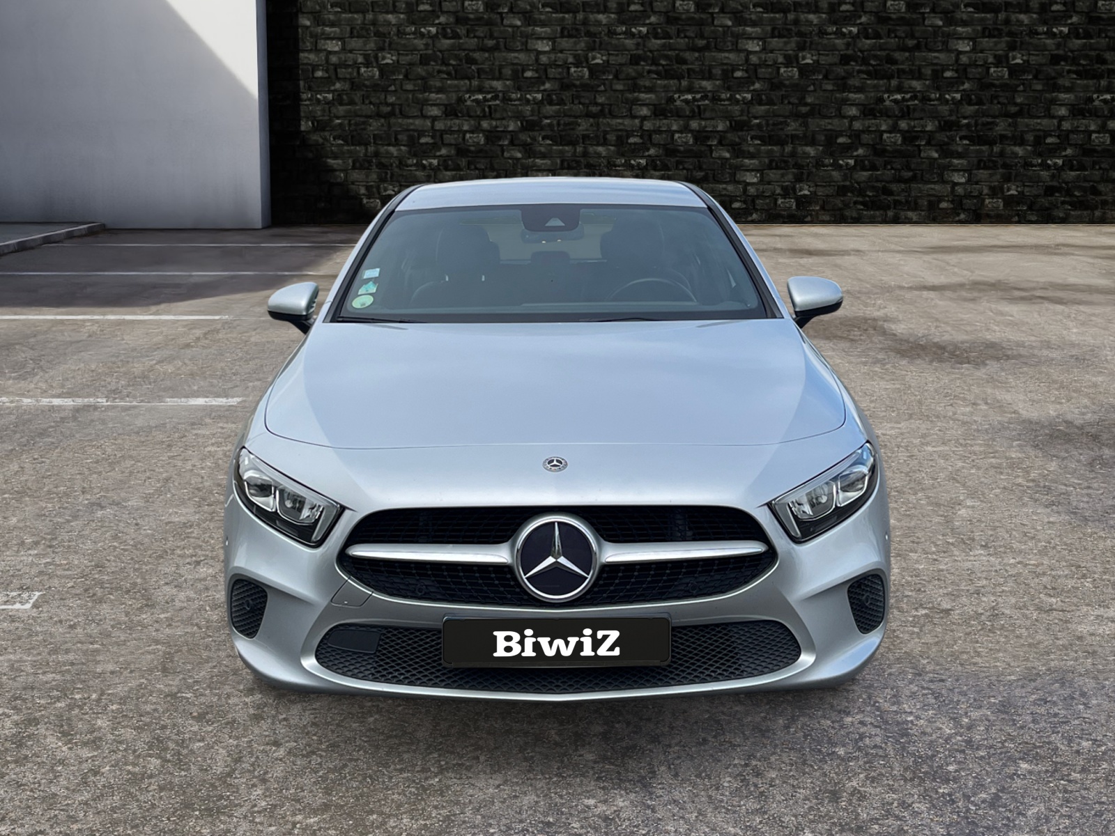 Mercedes-Benz Classe A 7