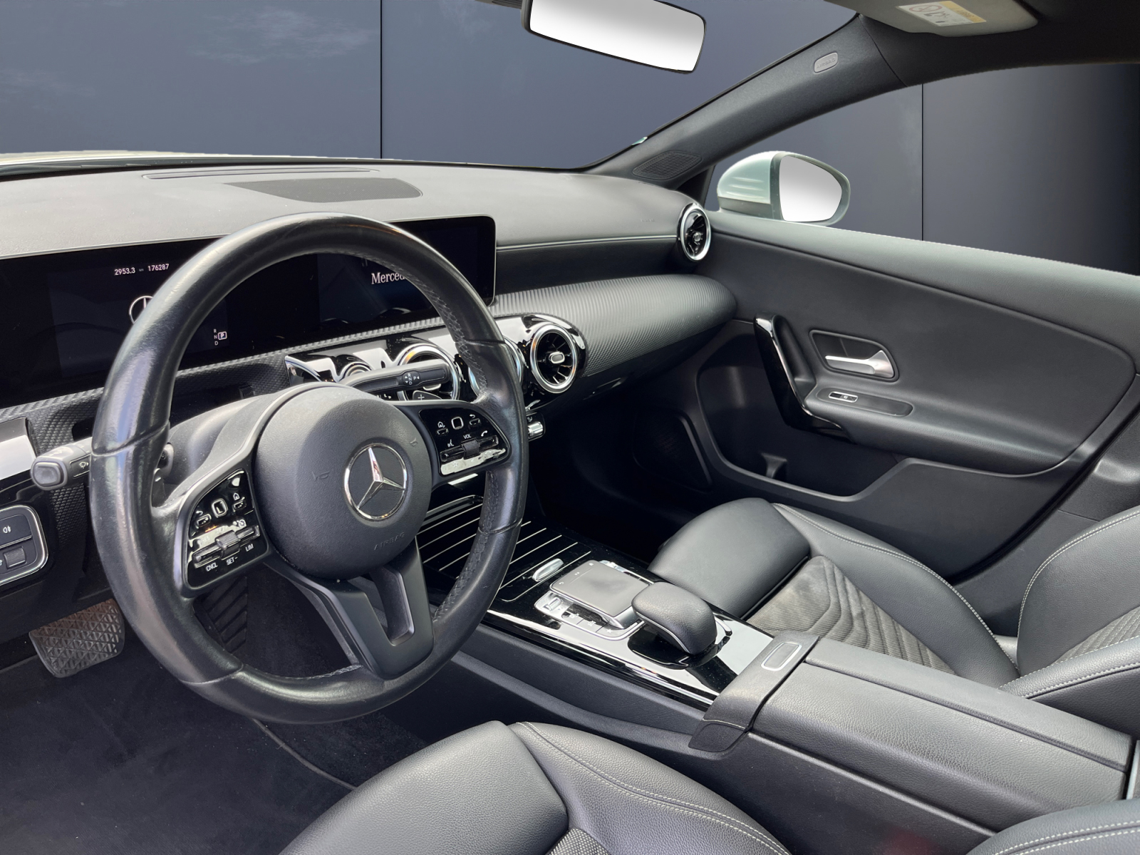 Mercedes-Benz Classe A 8