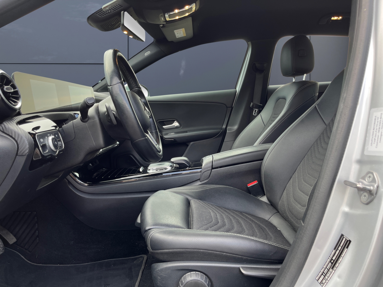 Mercedes-Benz Classe A 9