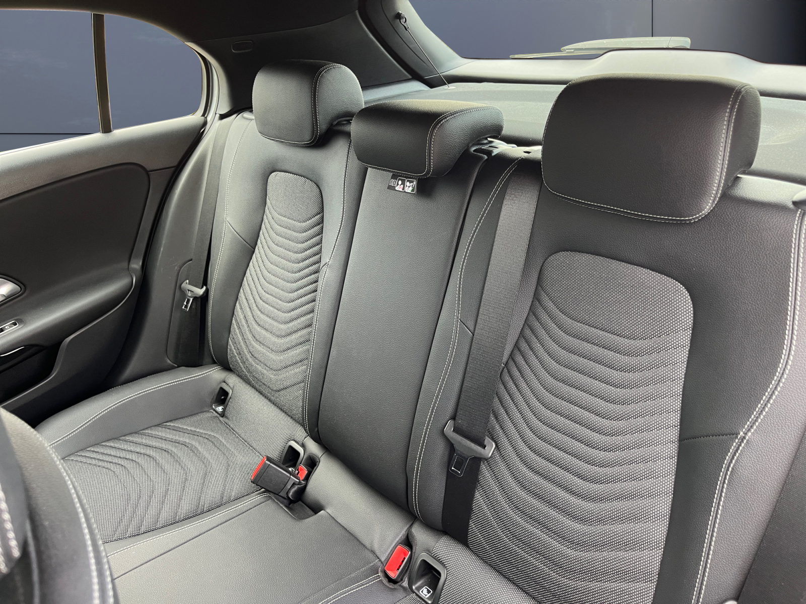 Mercedes-Benz Classe A 10