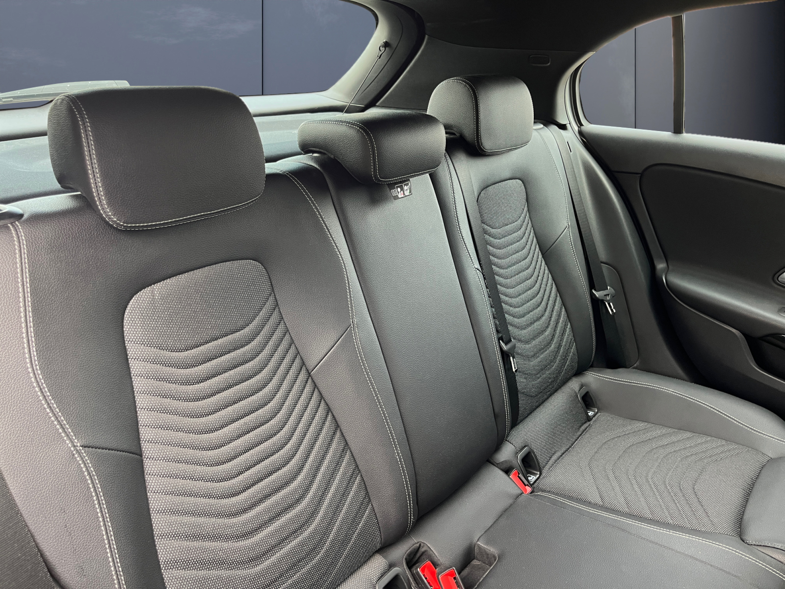 Mercedes-Benz Classe A 11