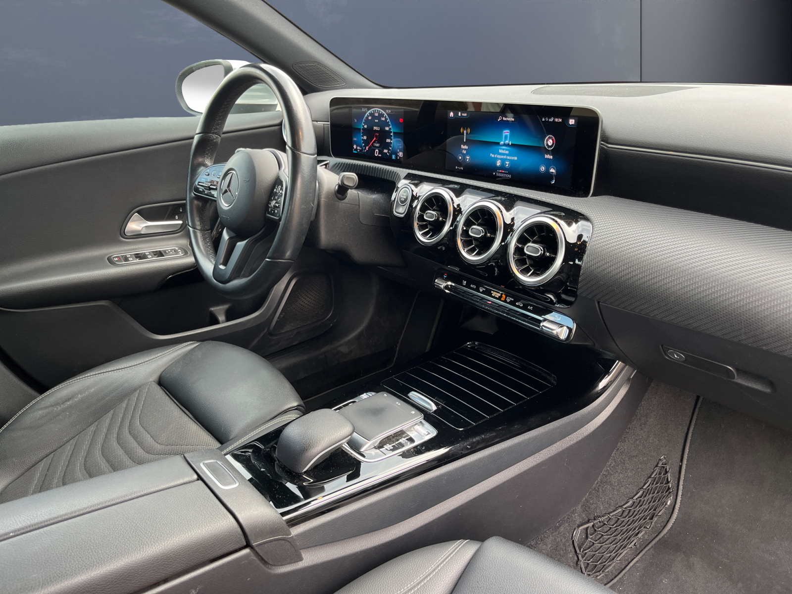 Mercedes-Benz Classe A 12