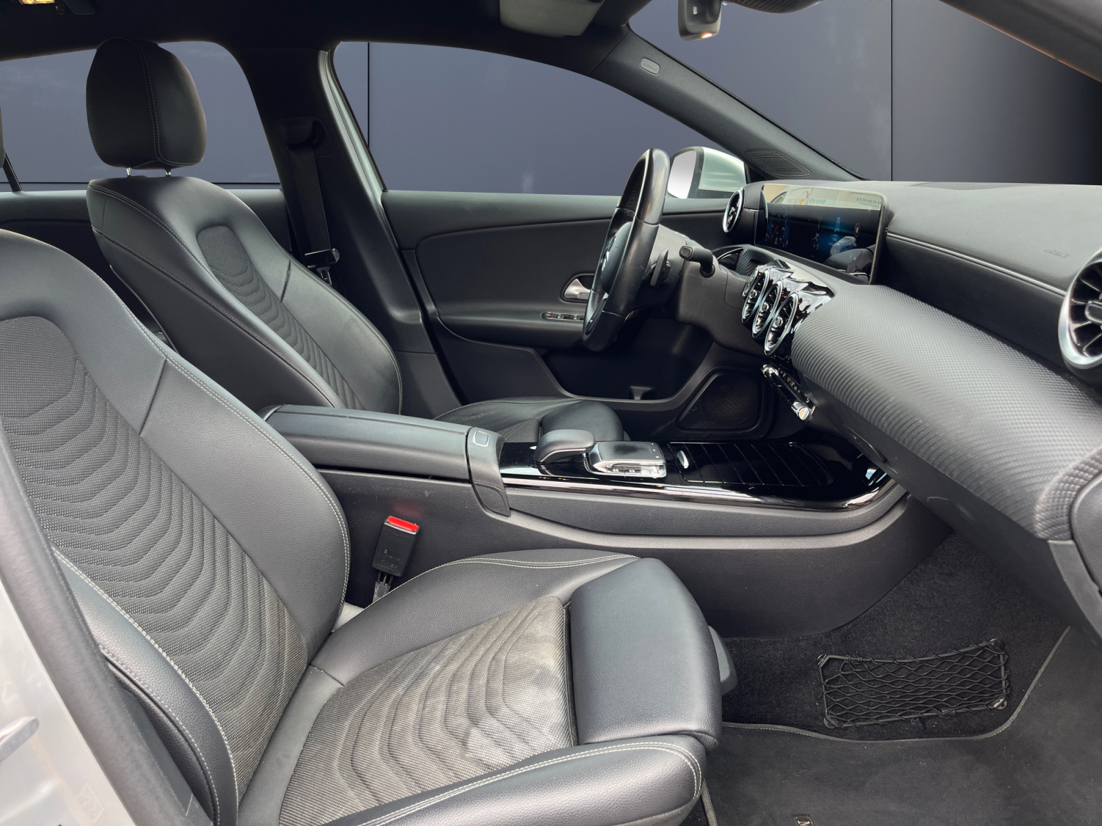 Mercedes-Benz Classe A 13
