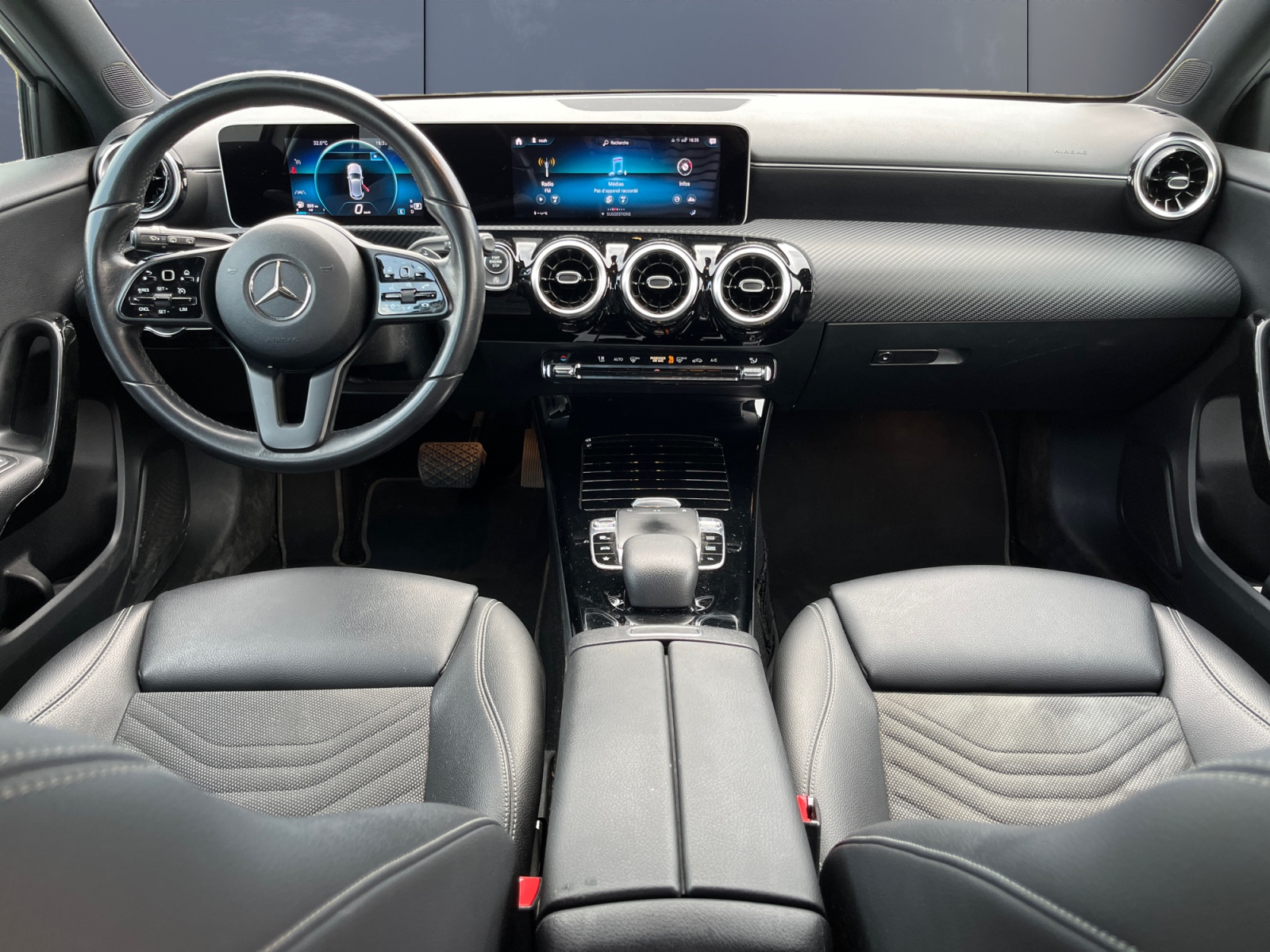 Mercedes-Benz Classe A 14