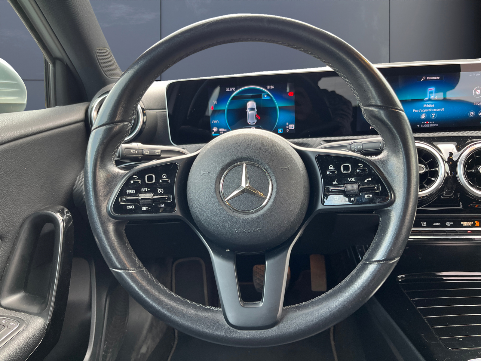 Mercedes-Benz Classe A 15
