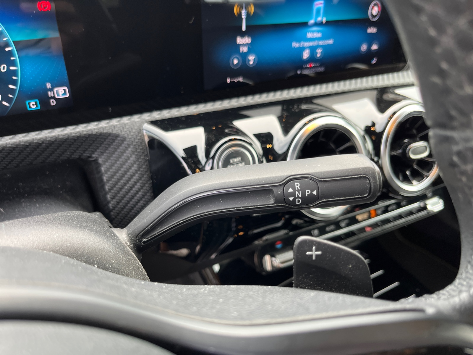 Mercedes-Benz Classe A 19
