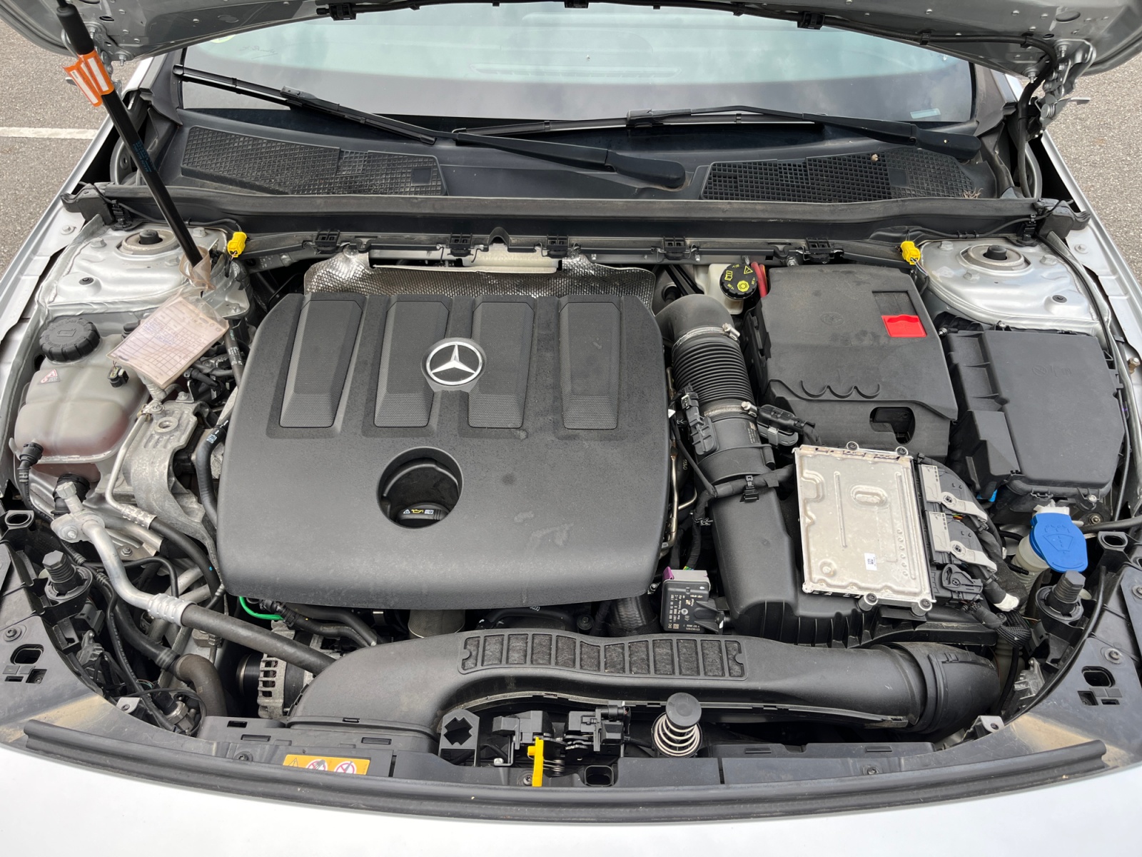 Mercedes-Benz Classe A 21