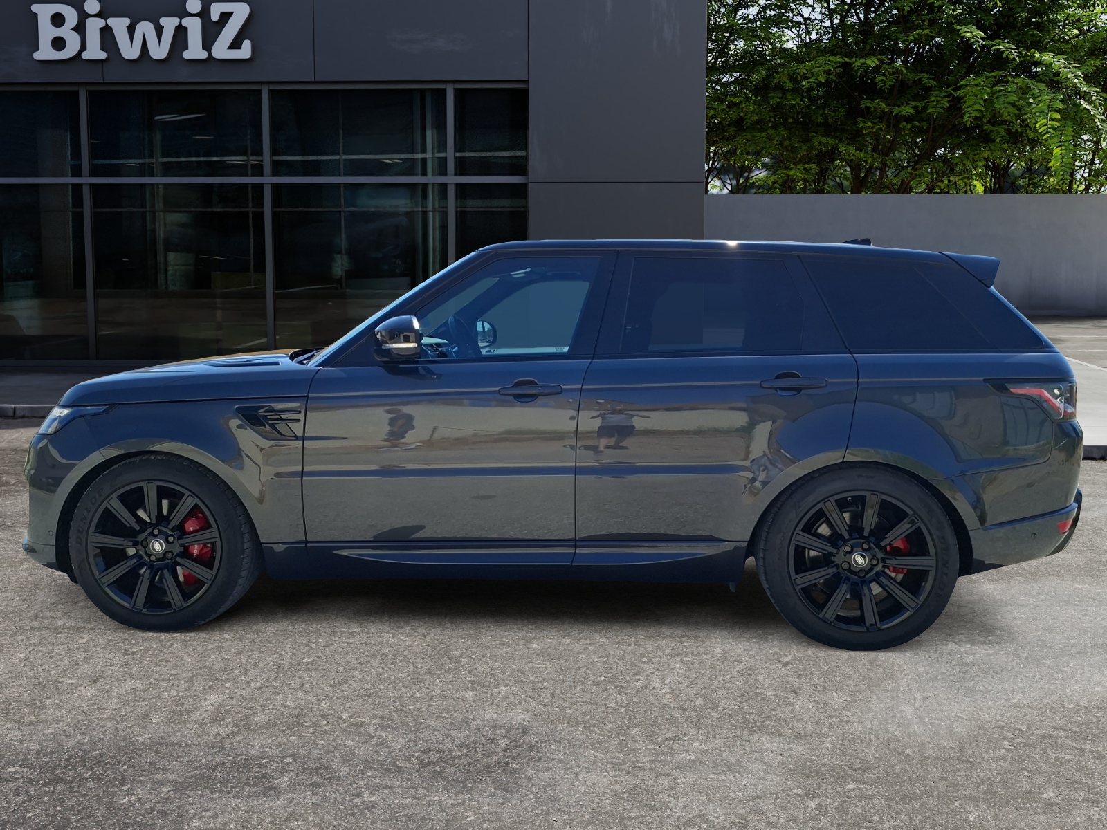 Land Rover Range Rover Sport 1