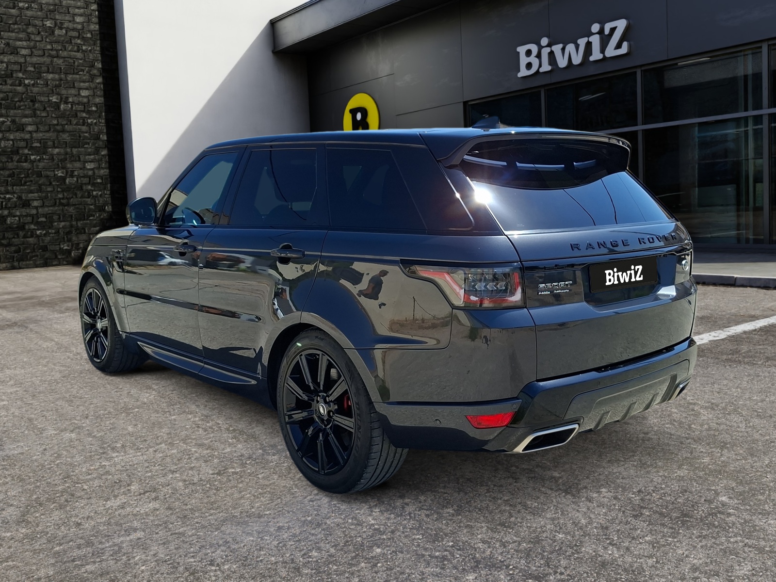 Land Rover Range Rover Sport 2