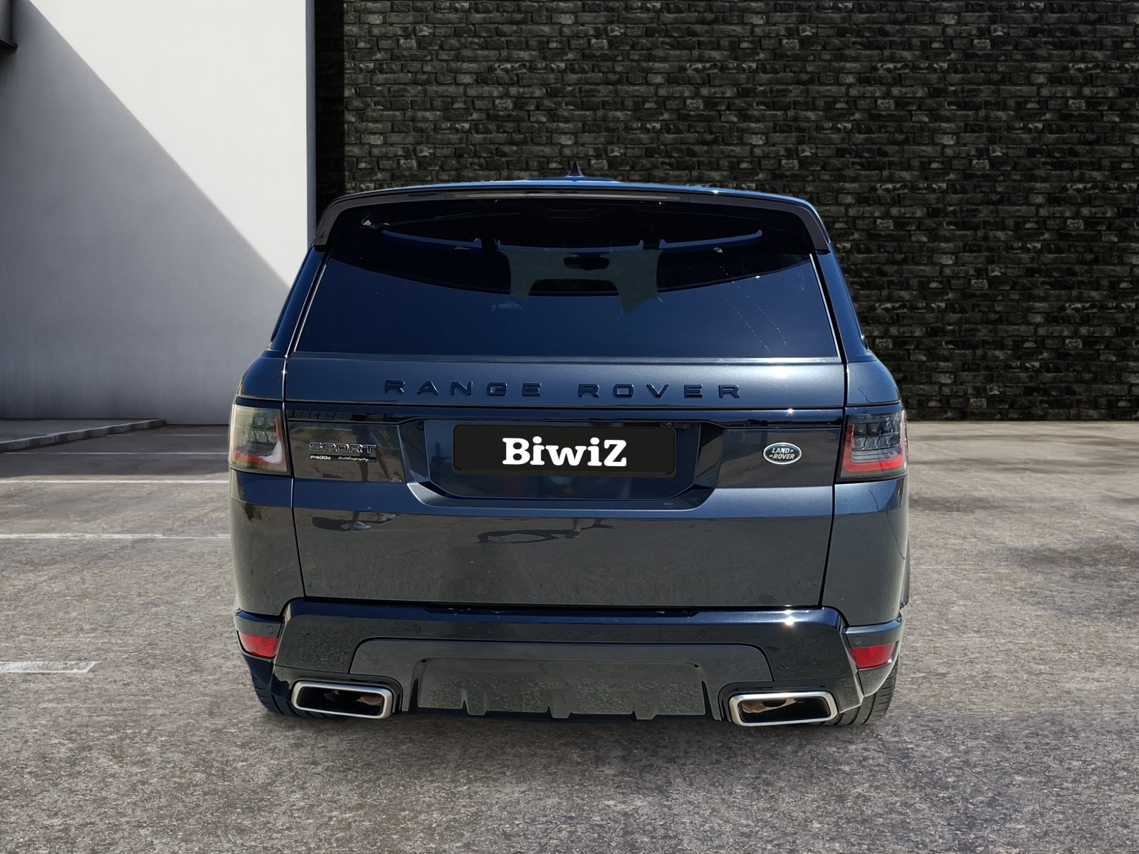 Land Rover Range Rover Sport 3