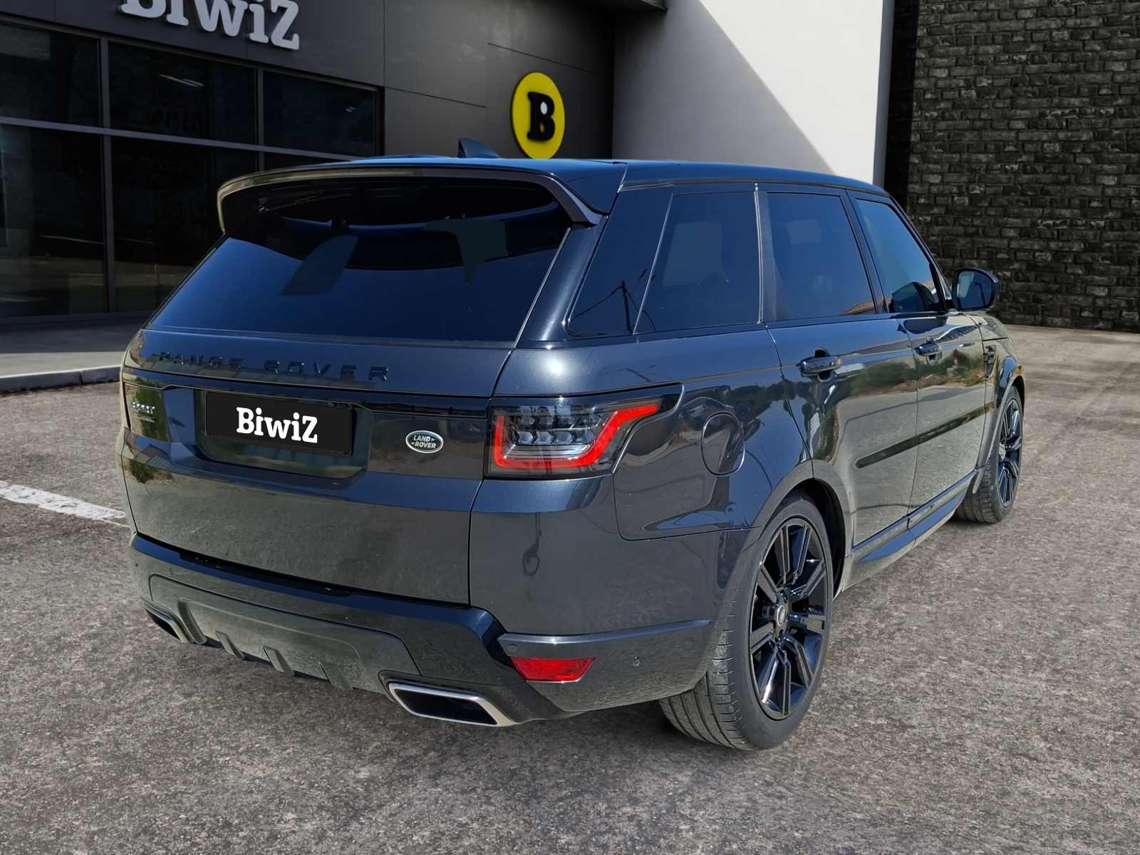 Land Rover Range Rover Sport 4