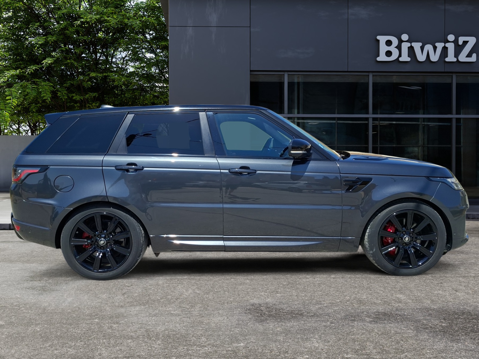 Land Rover Range Rover Sport 5