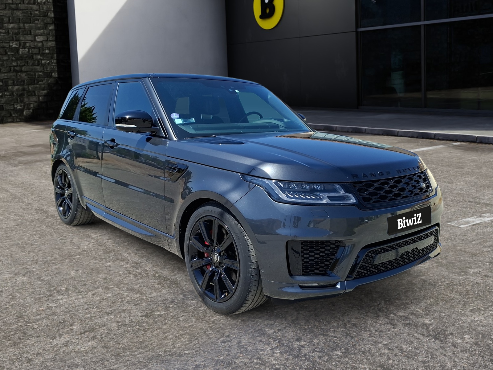 Land Rover Range Rover Sport 6