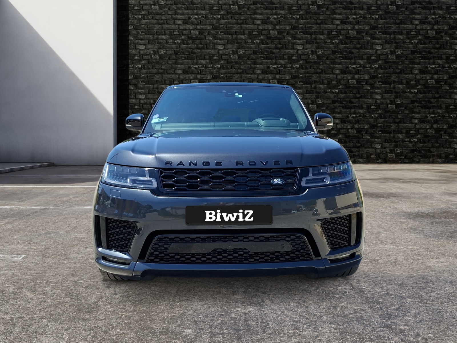 Land Rover Range Rover Sport 7