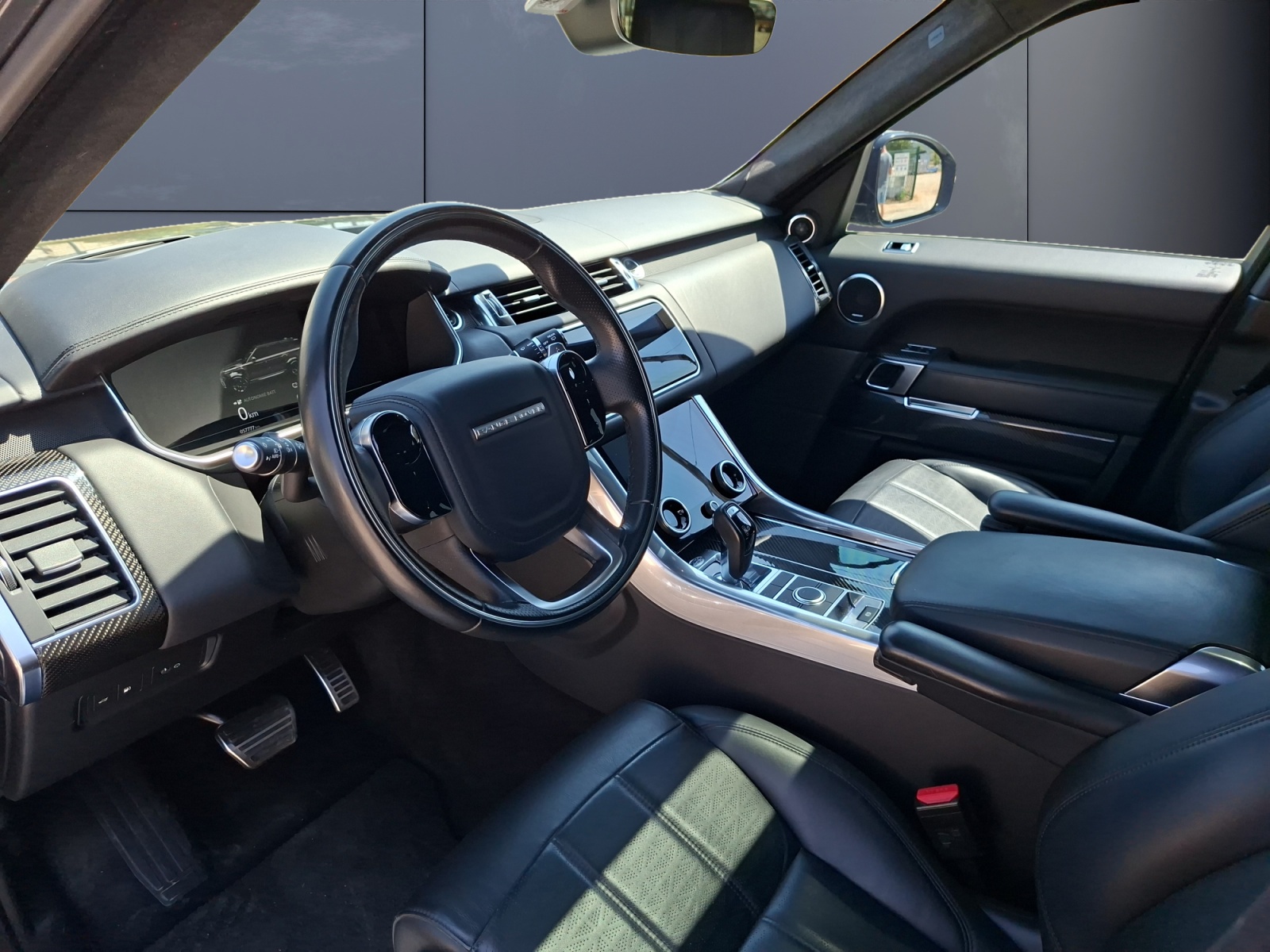 Land Rover Range Rover Sport 8