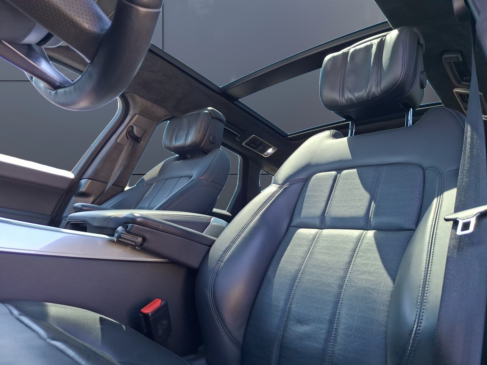 Land Rover Range Rover Sport 9