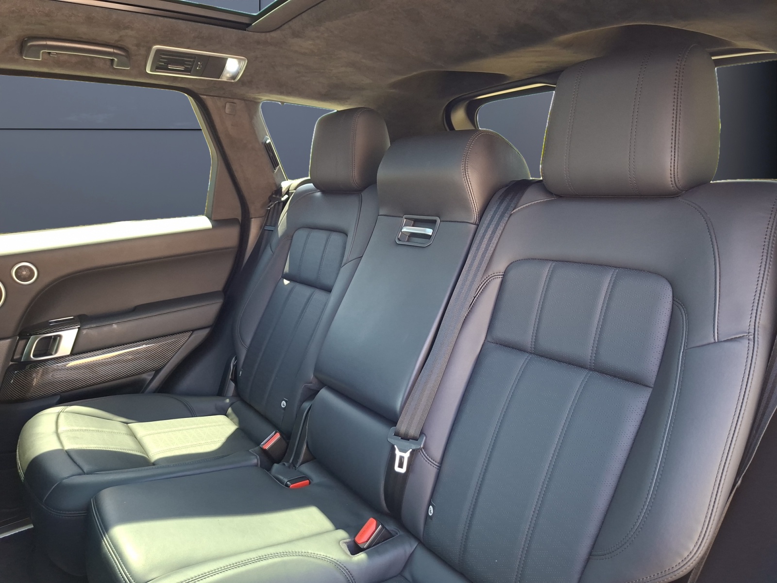 Land Rover Range Rover Sport 10