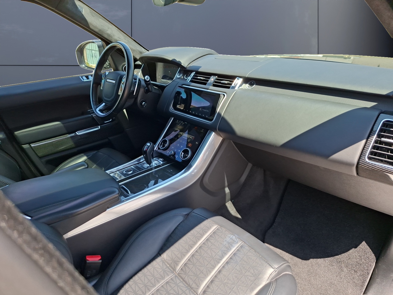 Land Rover Range Rover Sport 12