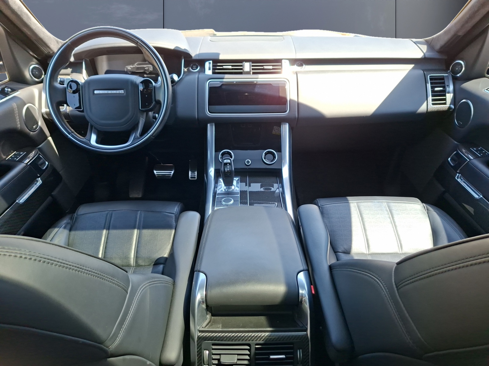 Land Rover Range Rover Sport 14