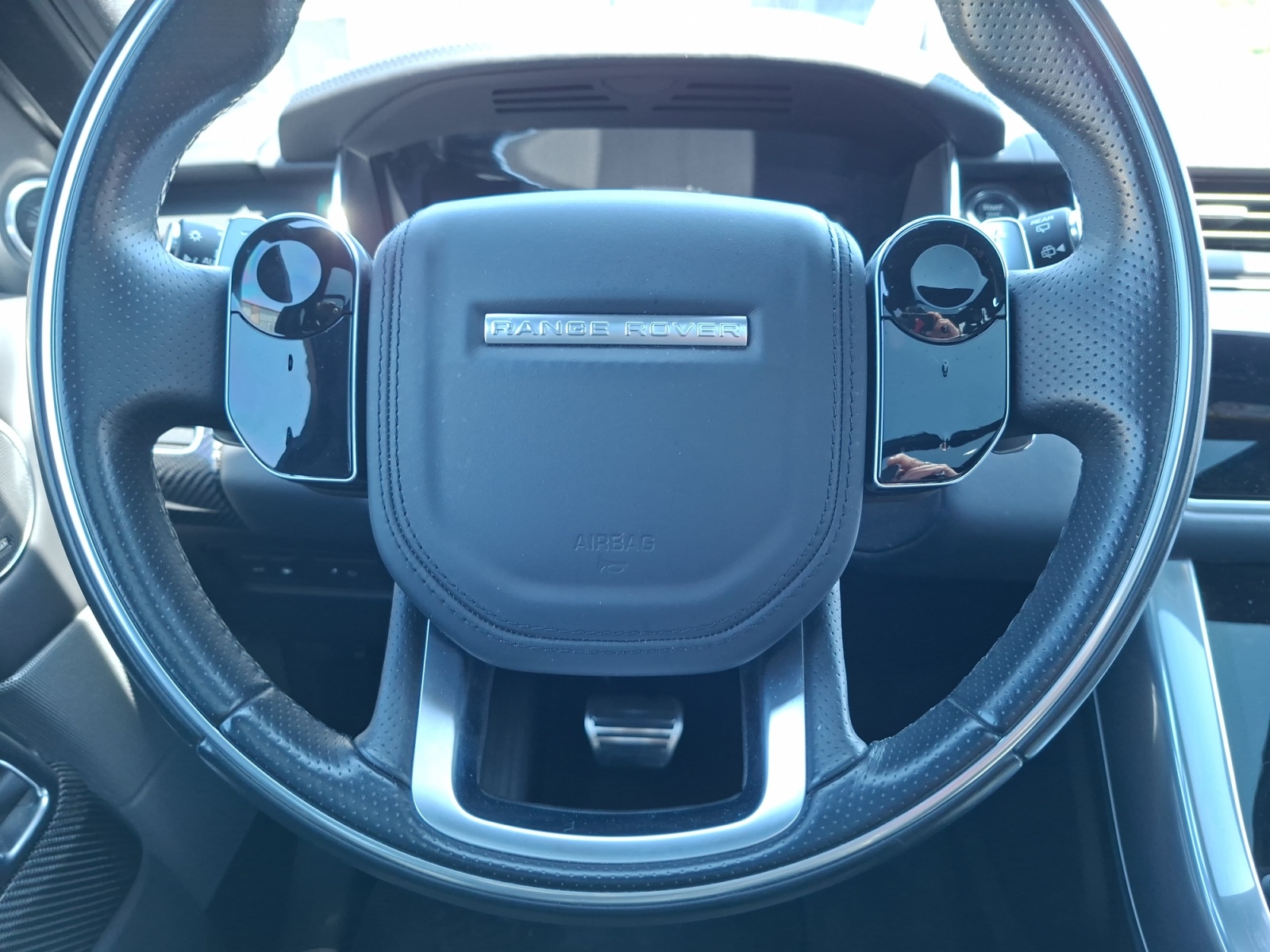 Land Rover Range Rover Sport 16