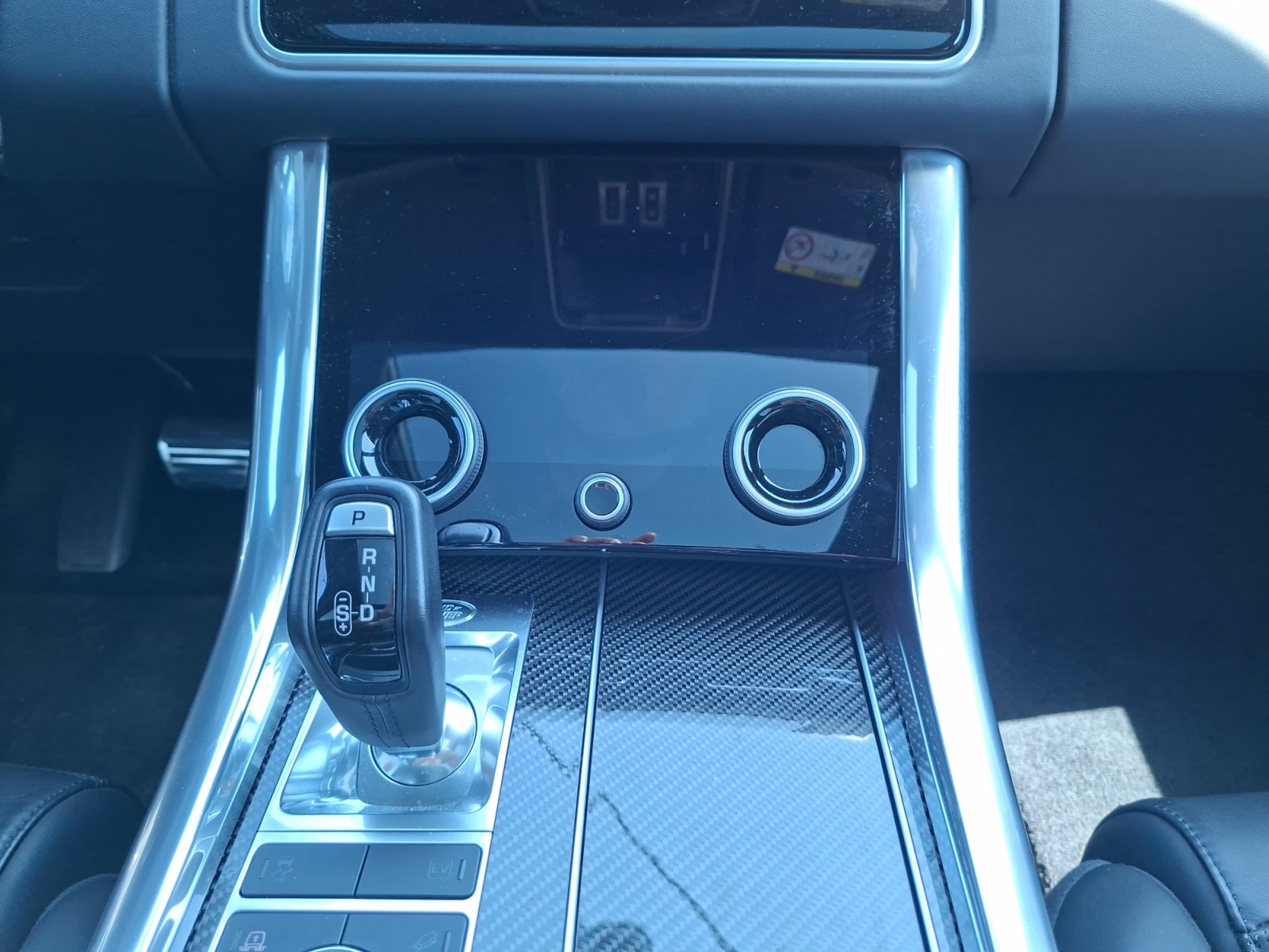 Land Rover Range Rover Sport 23