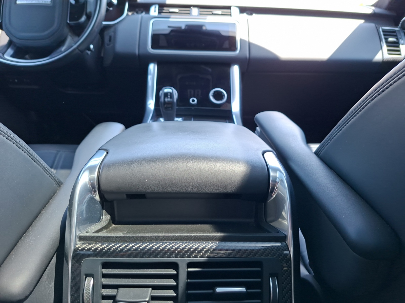Land Rover Range Rover Sport 27