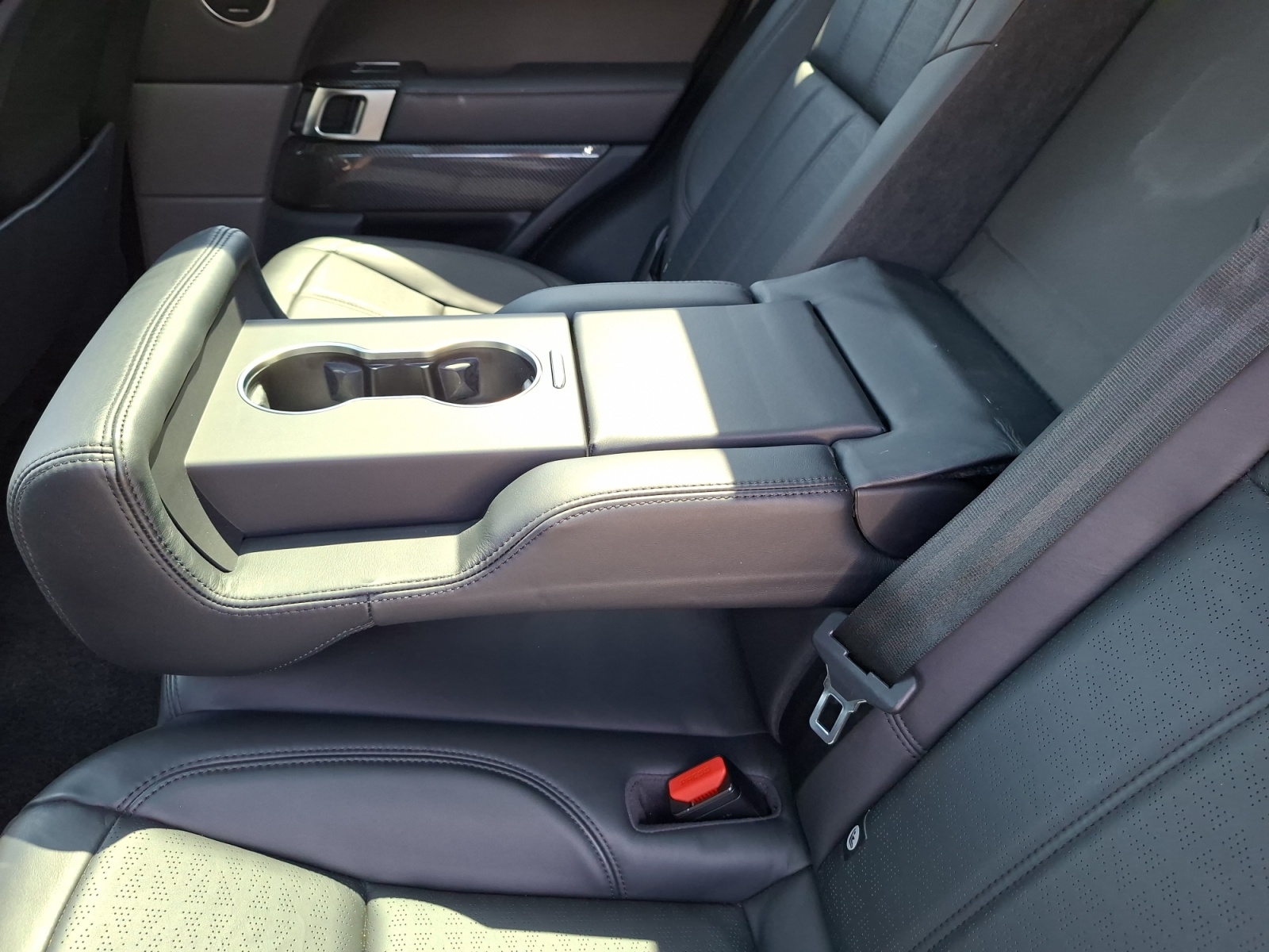 Land Rover Range Rover Sport 35
