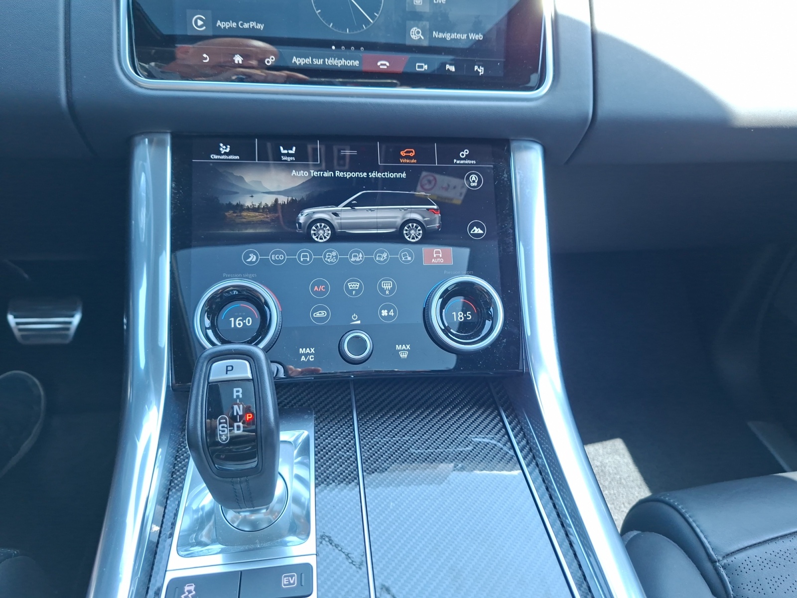Land Rover Range Rover Sport 22