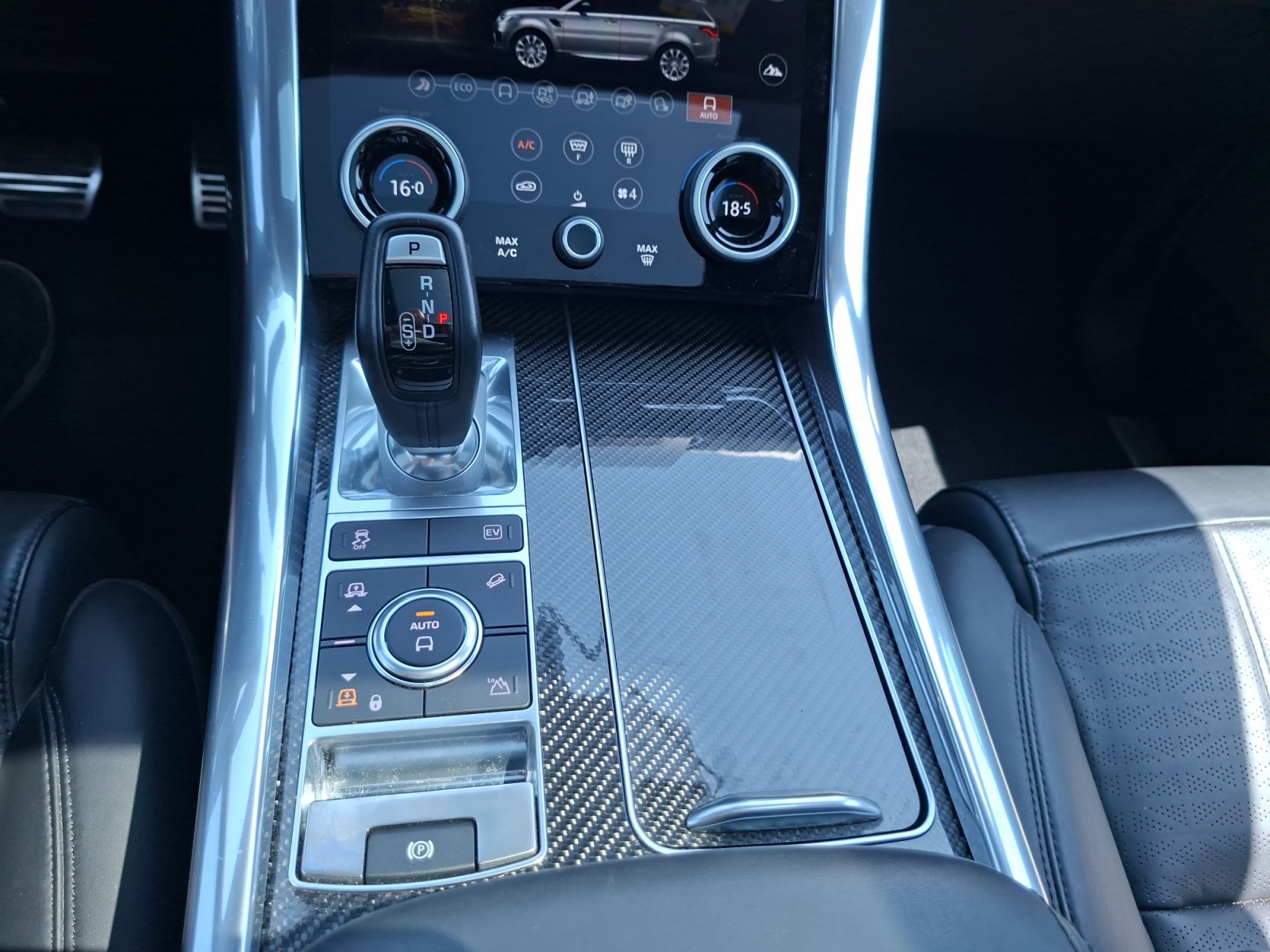 Land Rover Range Rover Sport 24