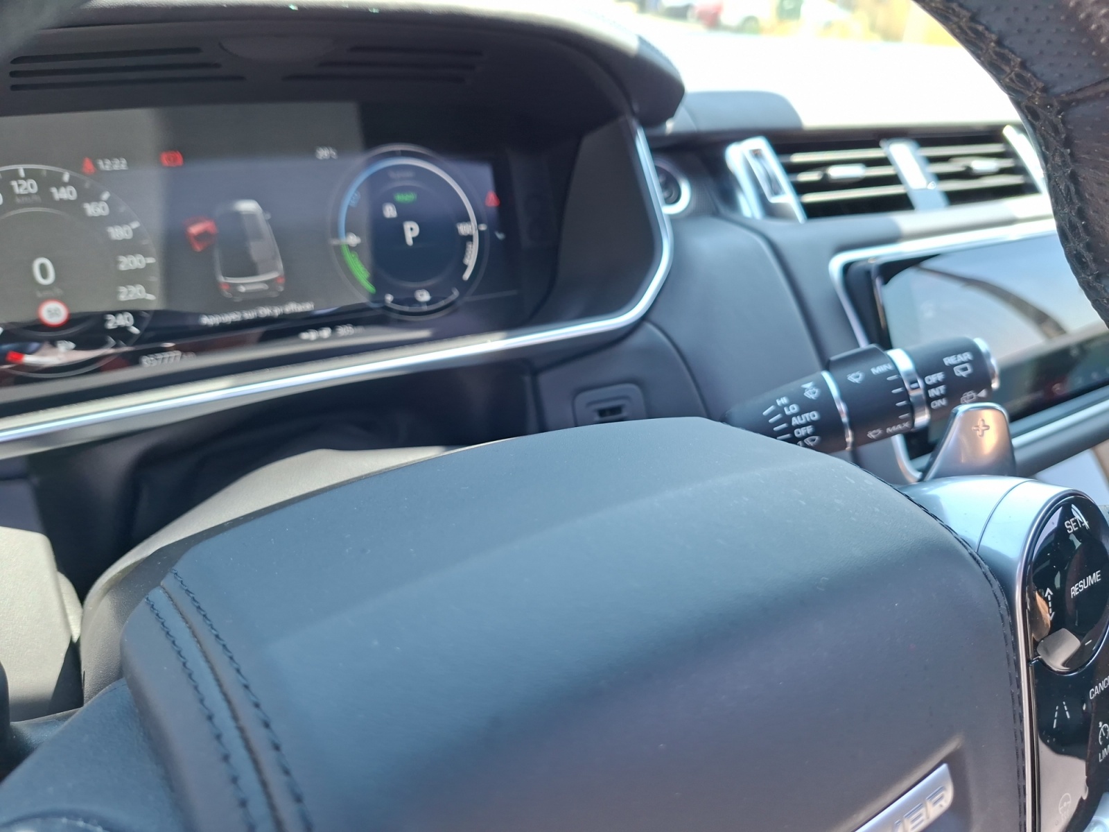 Land Rover Range Rover Sport 17