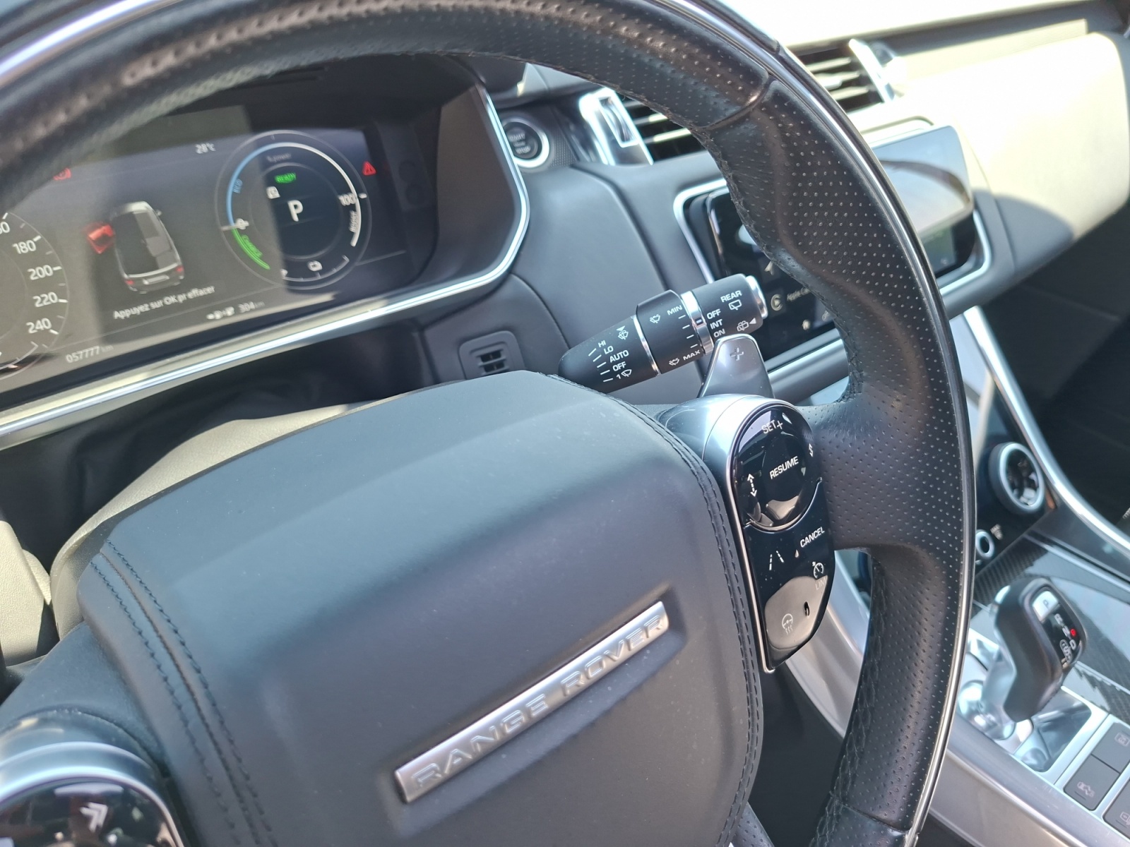 Land Rover Range Rover Sport 18
