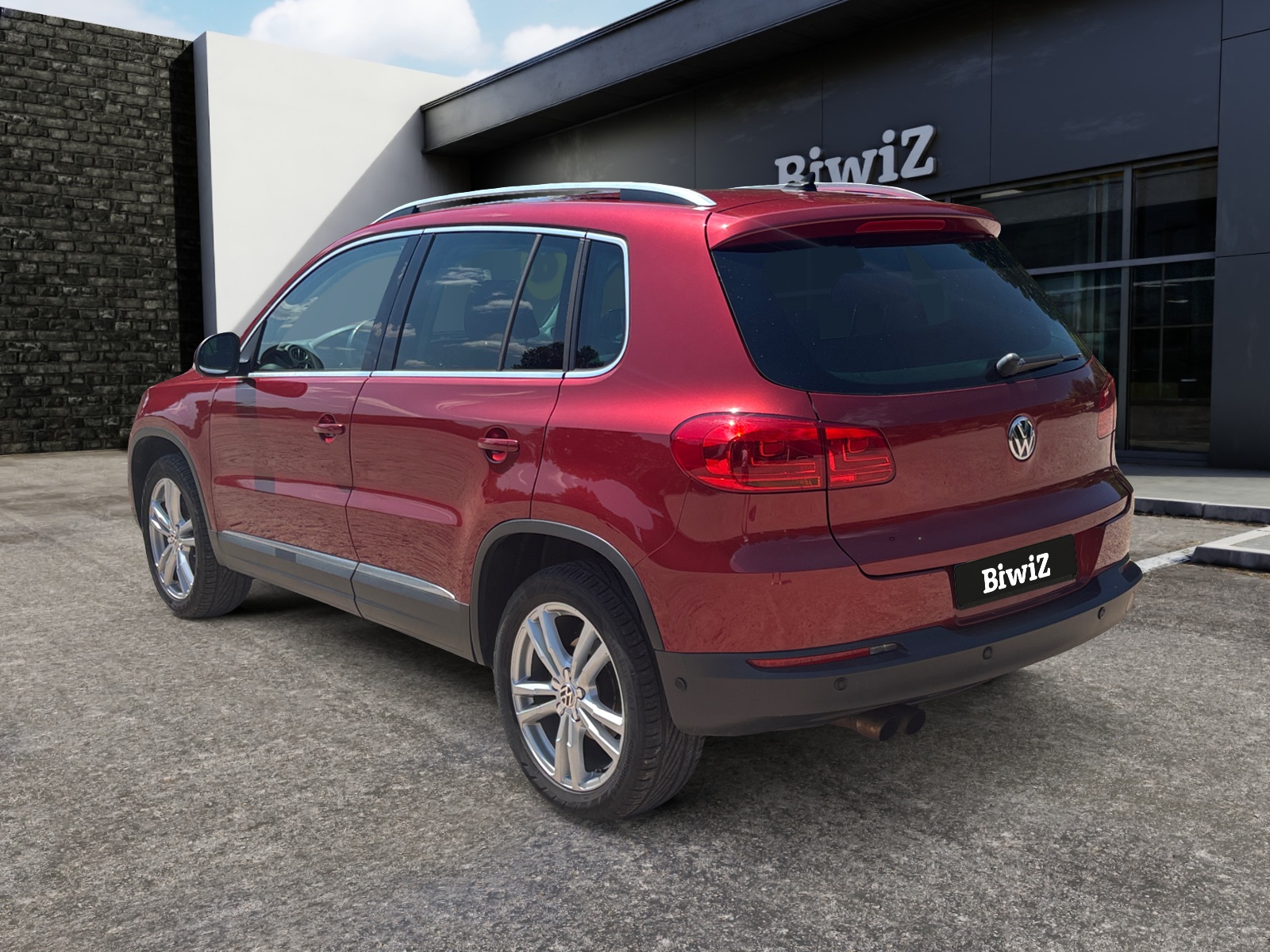 Volkswagen Tiguan 2