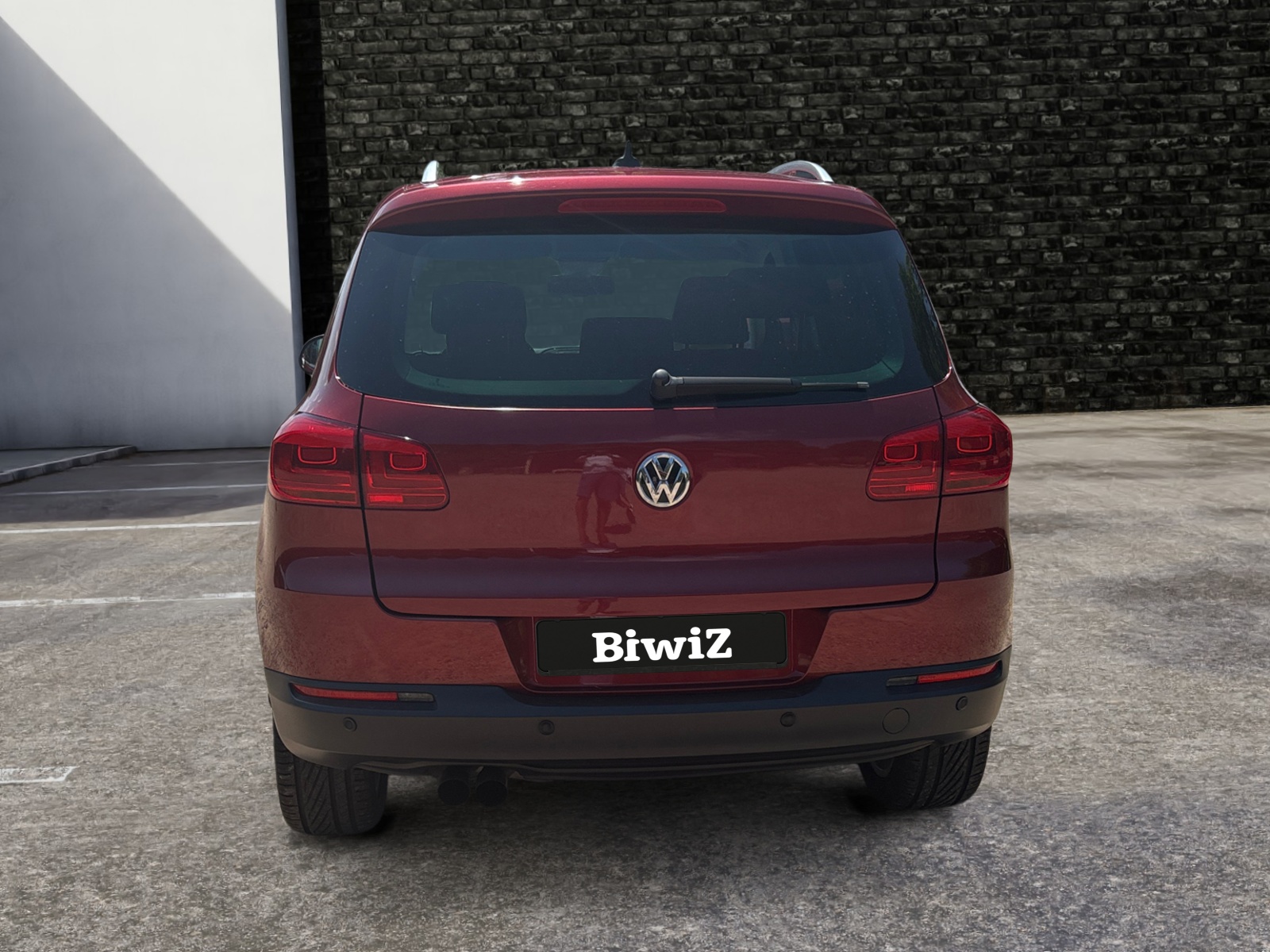 Volkswagen Tiguan 3