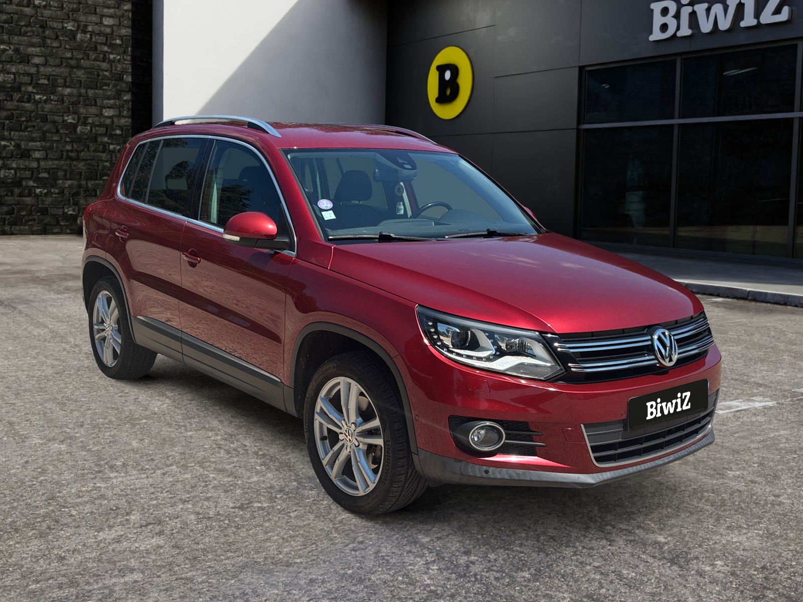 Volkswagen Tiguan 6