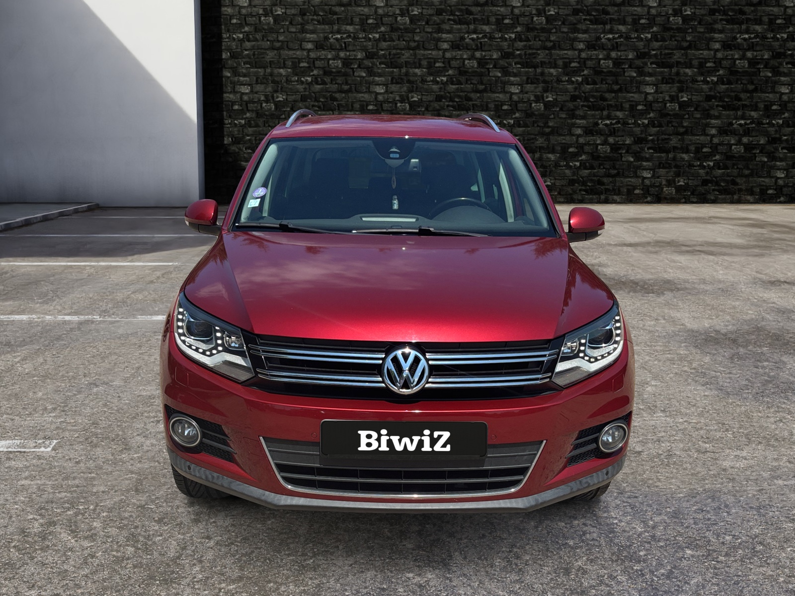 Volkswagen Tiguan 7