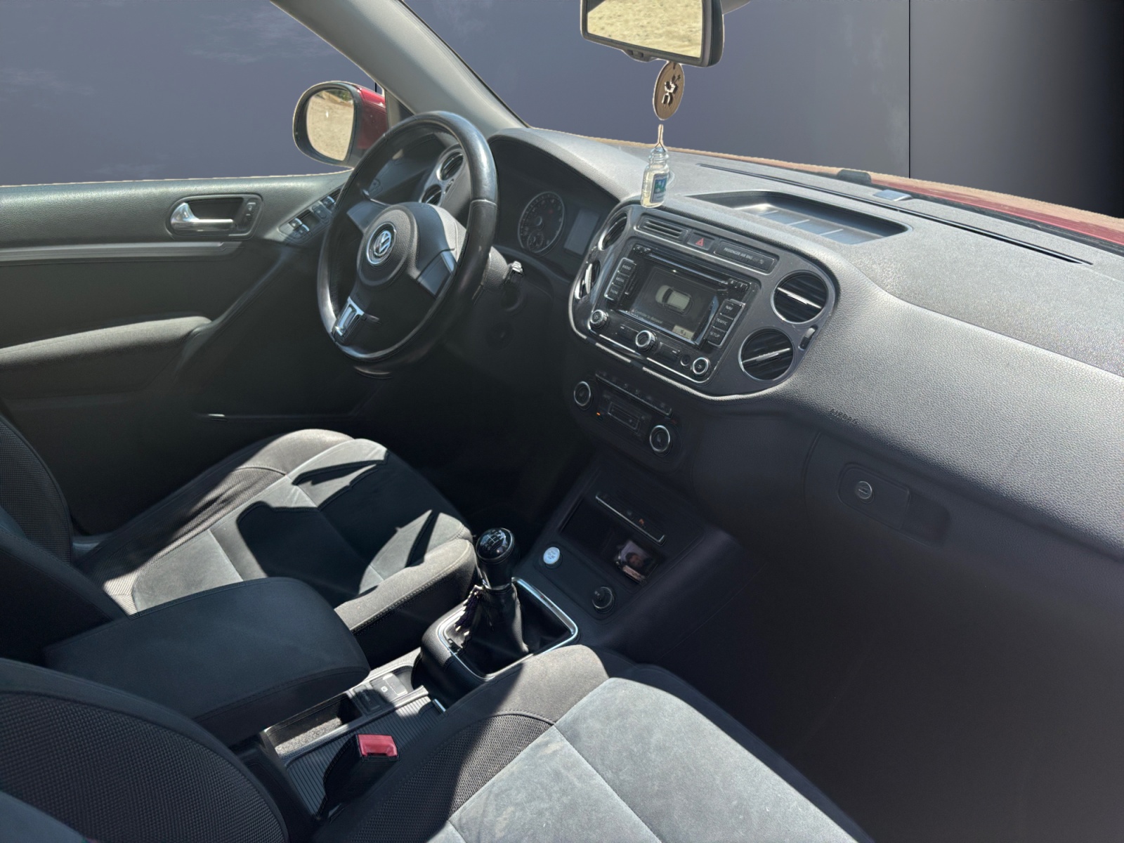 Volkswagen Tiguan 12