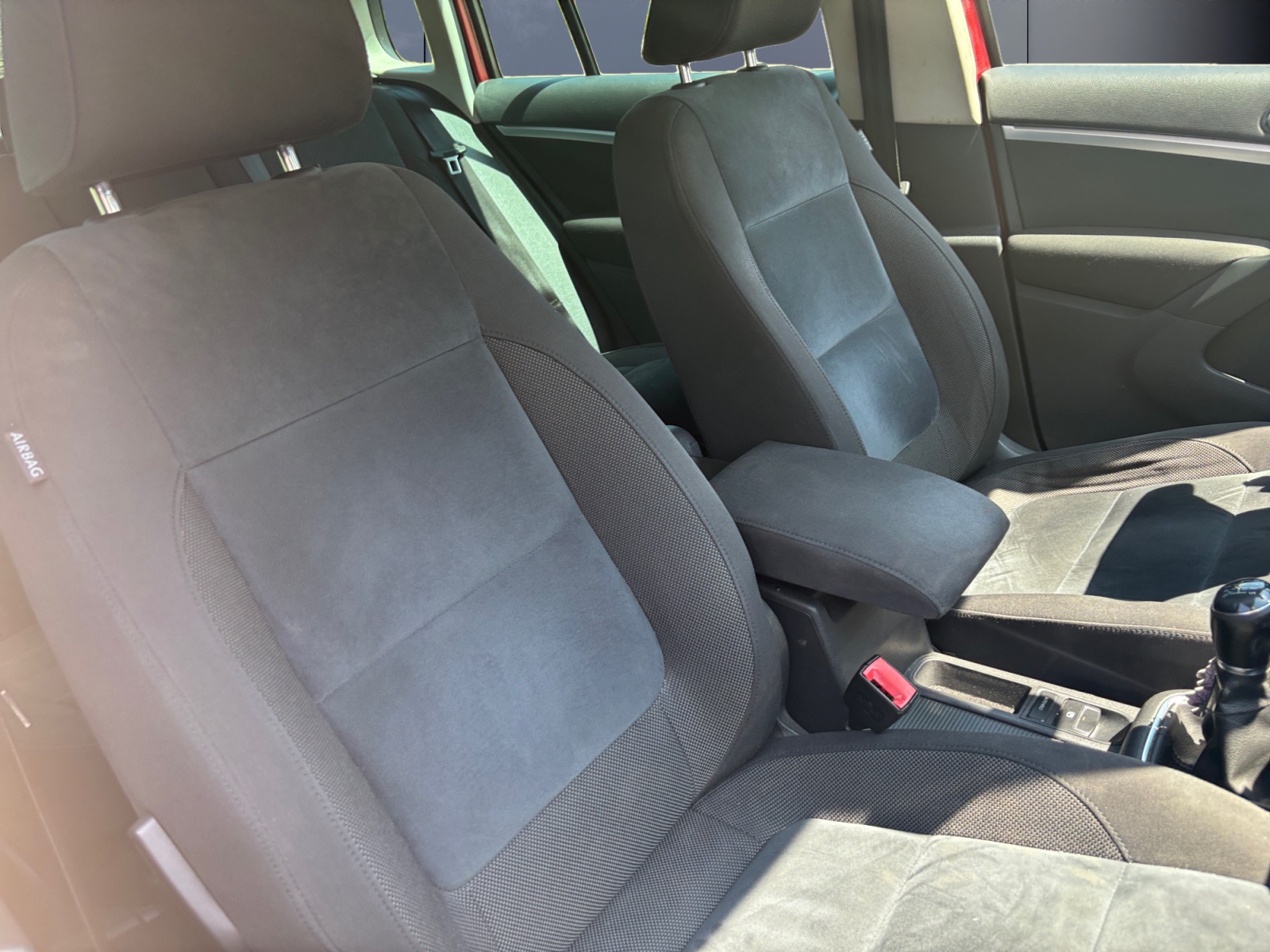 Volkswagen Tiguan 13