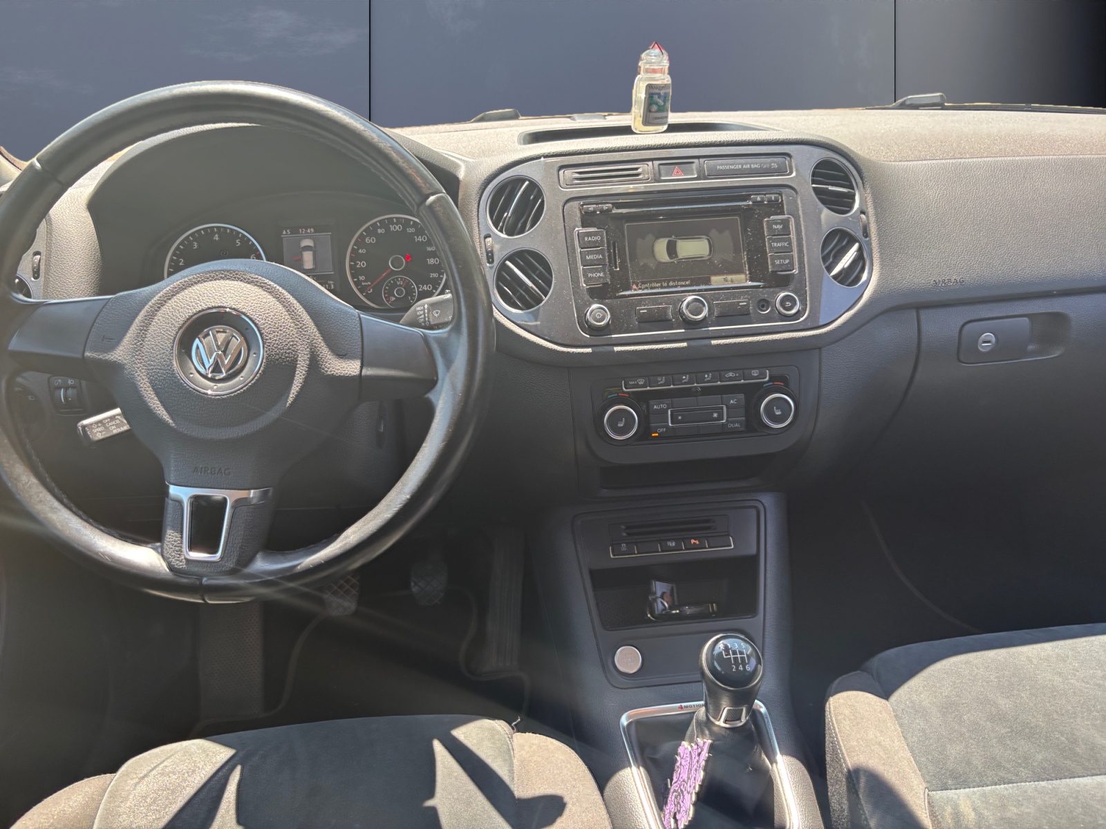 Volkswagen Tiguan 14
