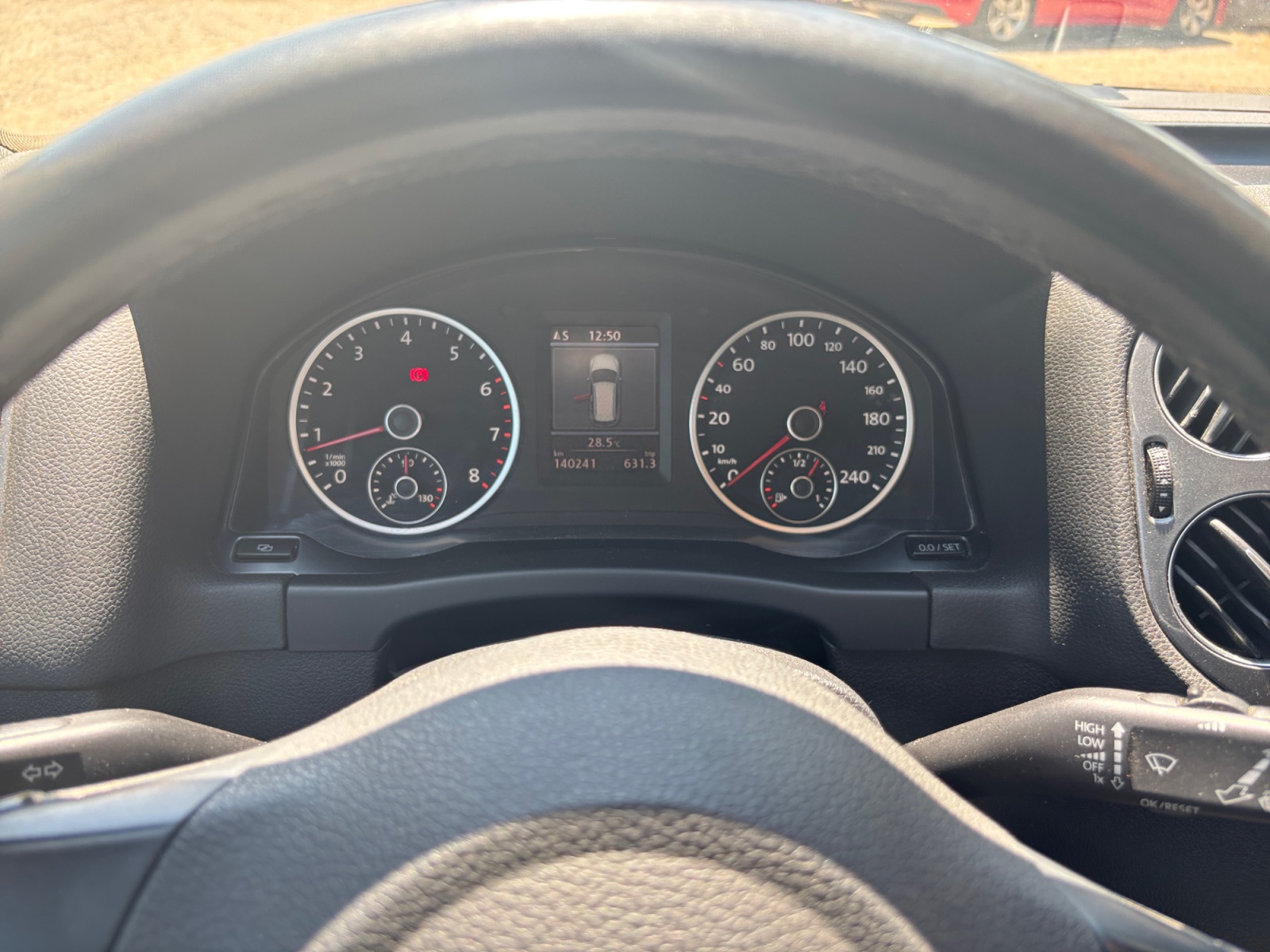 Volkswagen Tiguan 16