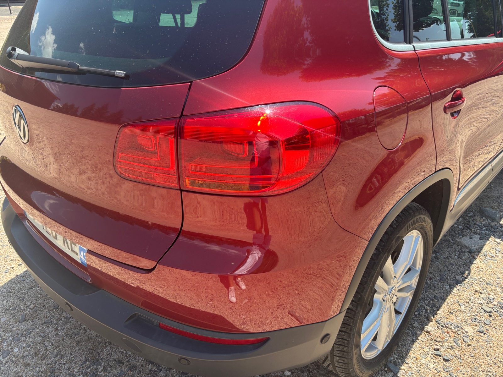 Volkswagen Tiguan 29