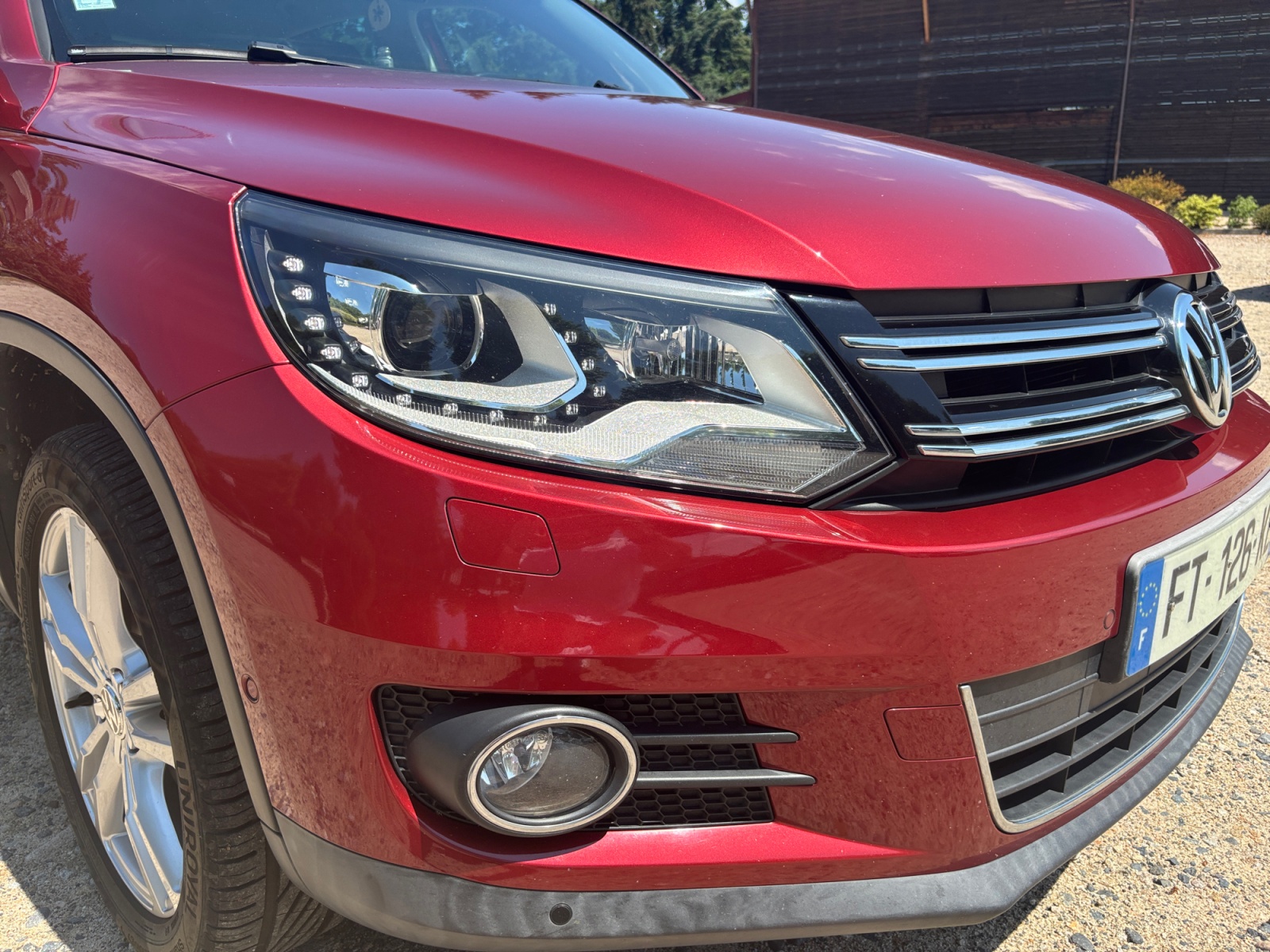 Volkswagen Tiguan 30