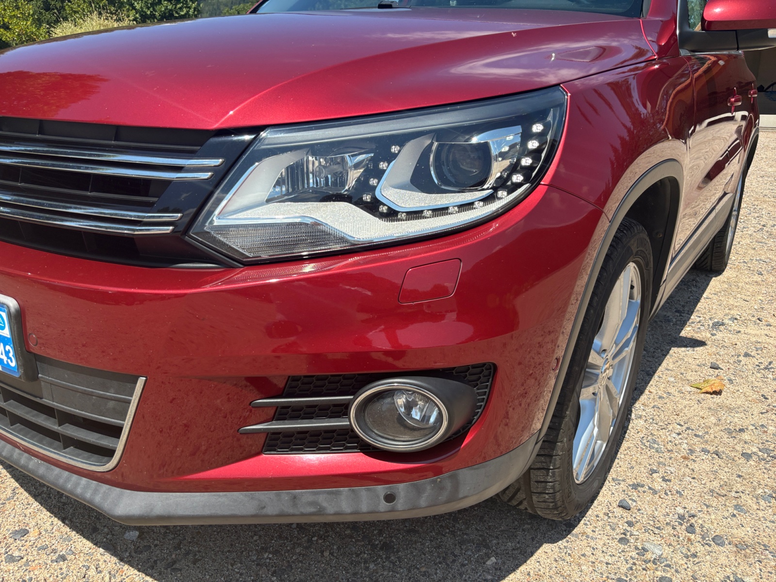 Volkswagen Tiguan 31