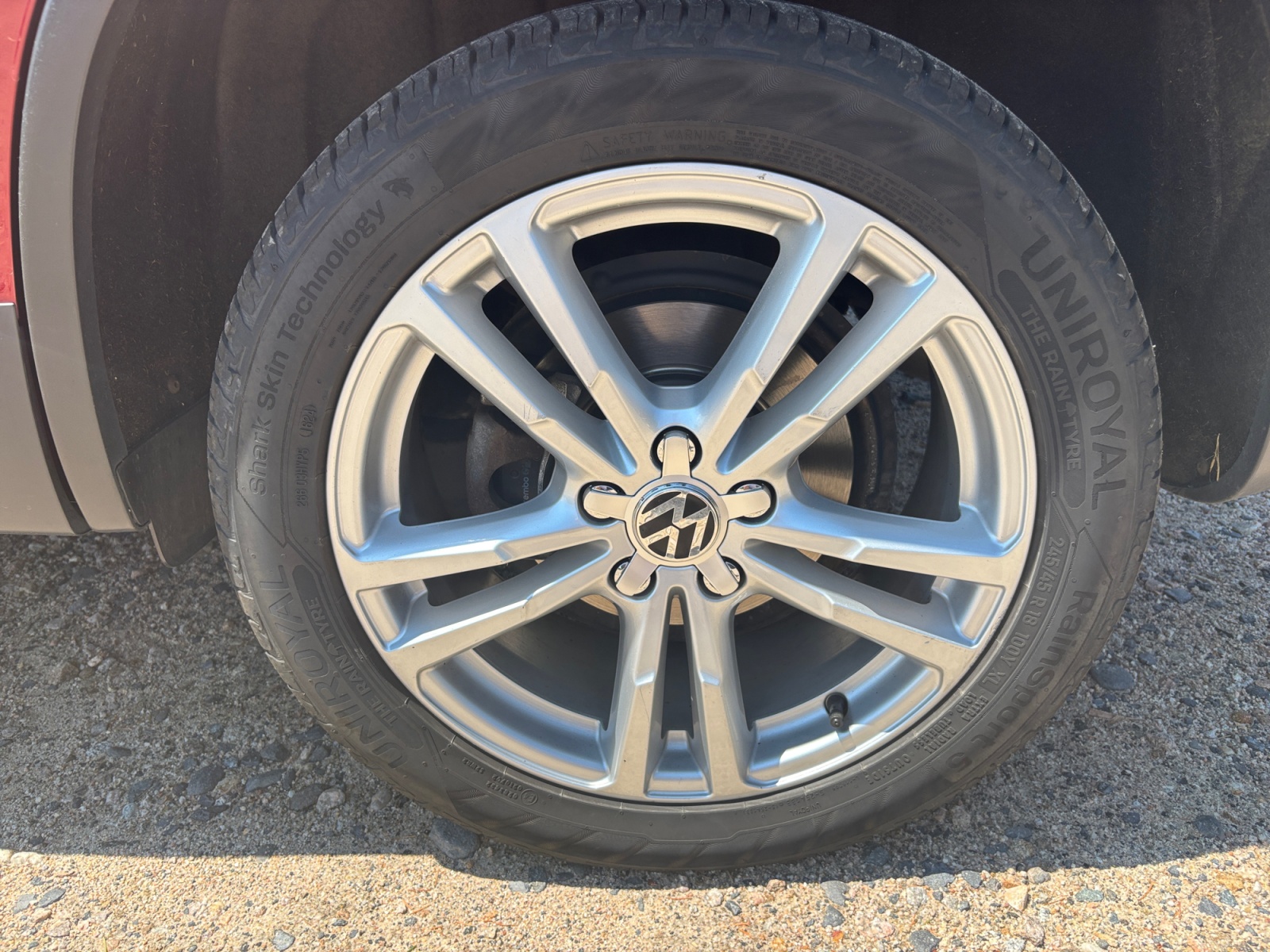Volkswagen Tiguan 34